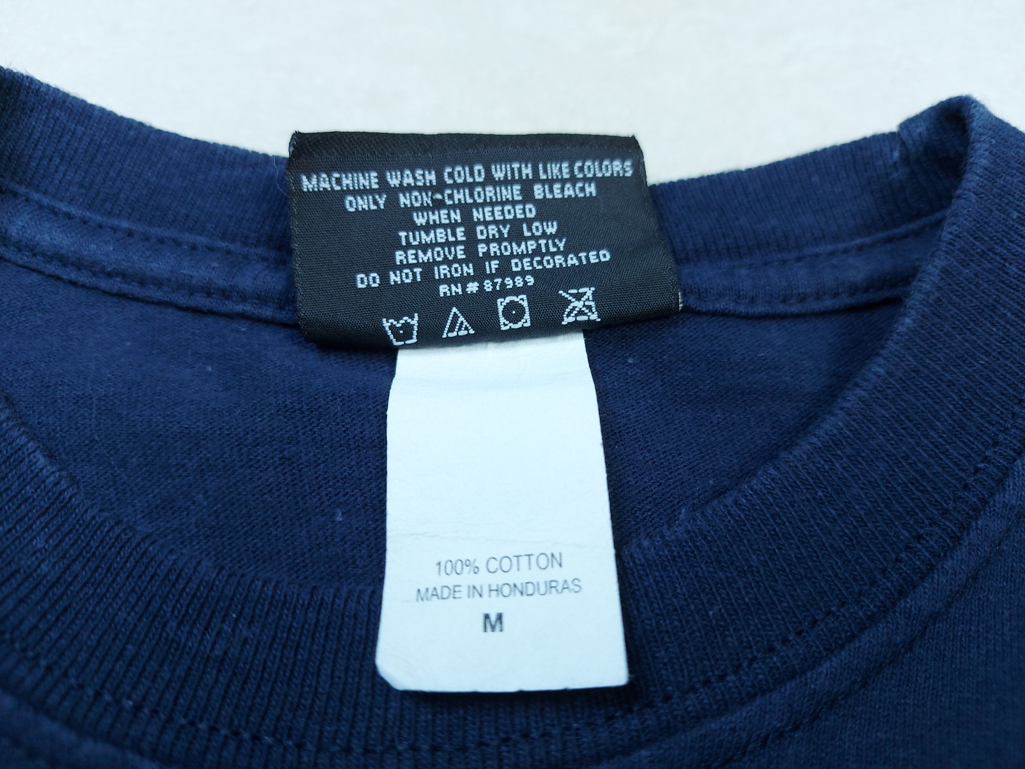 Vintage × World Industries Vintage 90s Y2K World Industries Skateboard Double-Sided TEE Size US XS / EU 42 / 0 - 10 Thumbnail