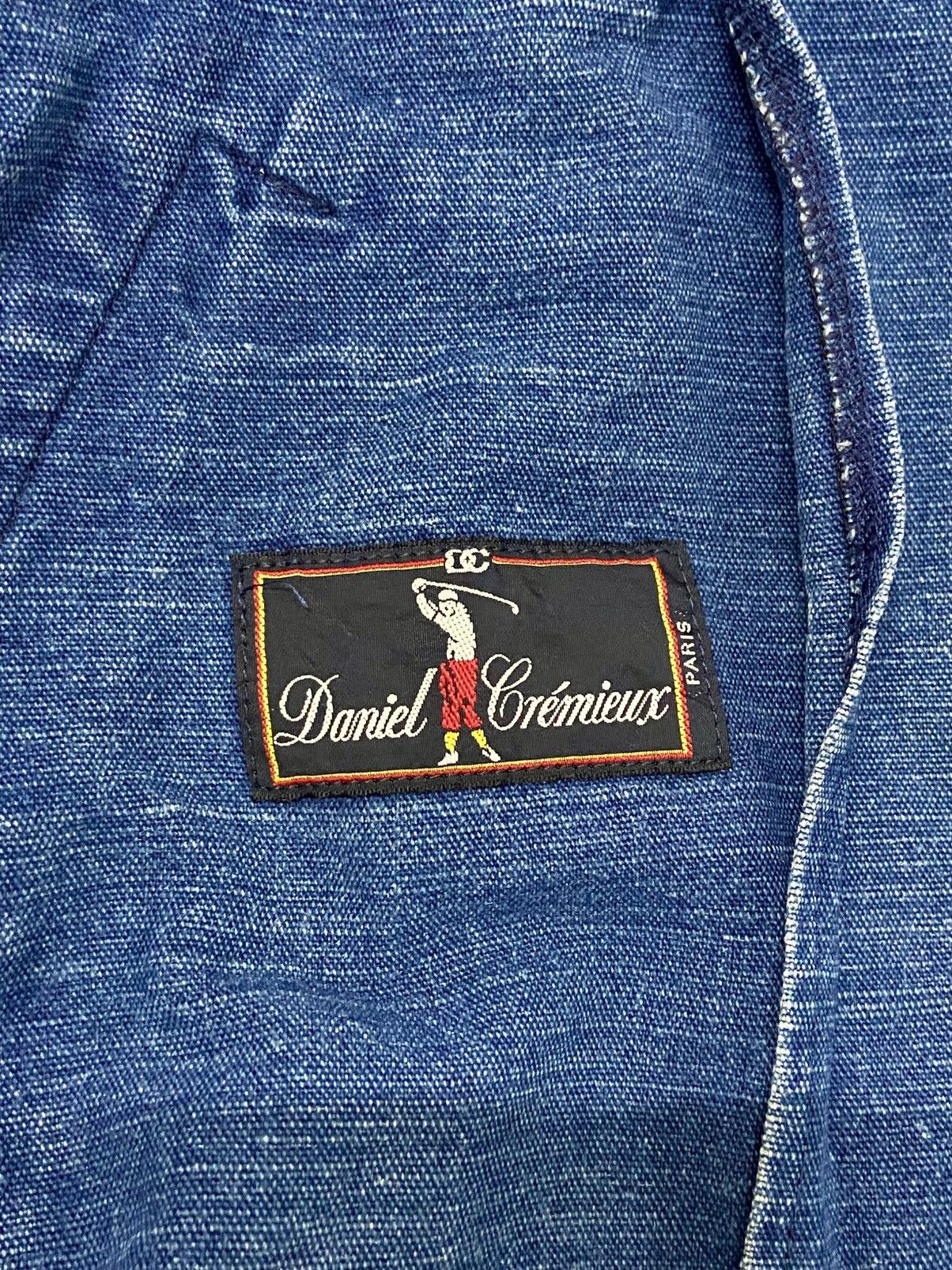Daniel Cremieux DANIEL CREMIEUX JACKET Size US M / EU 48-50 / 2 - 15 Thumbnail