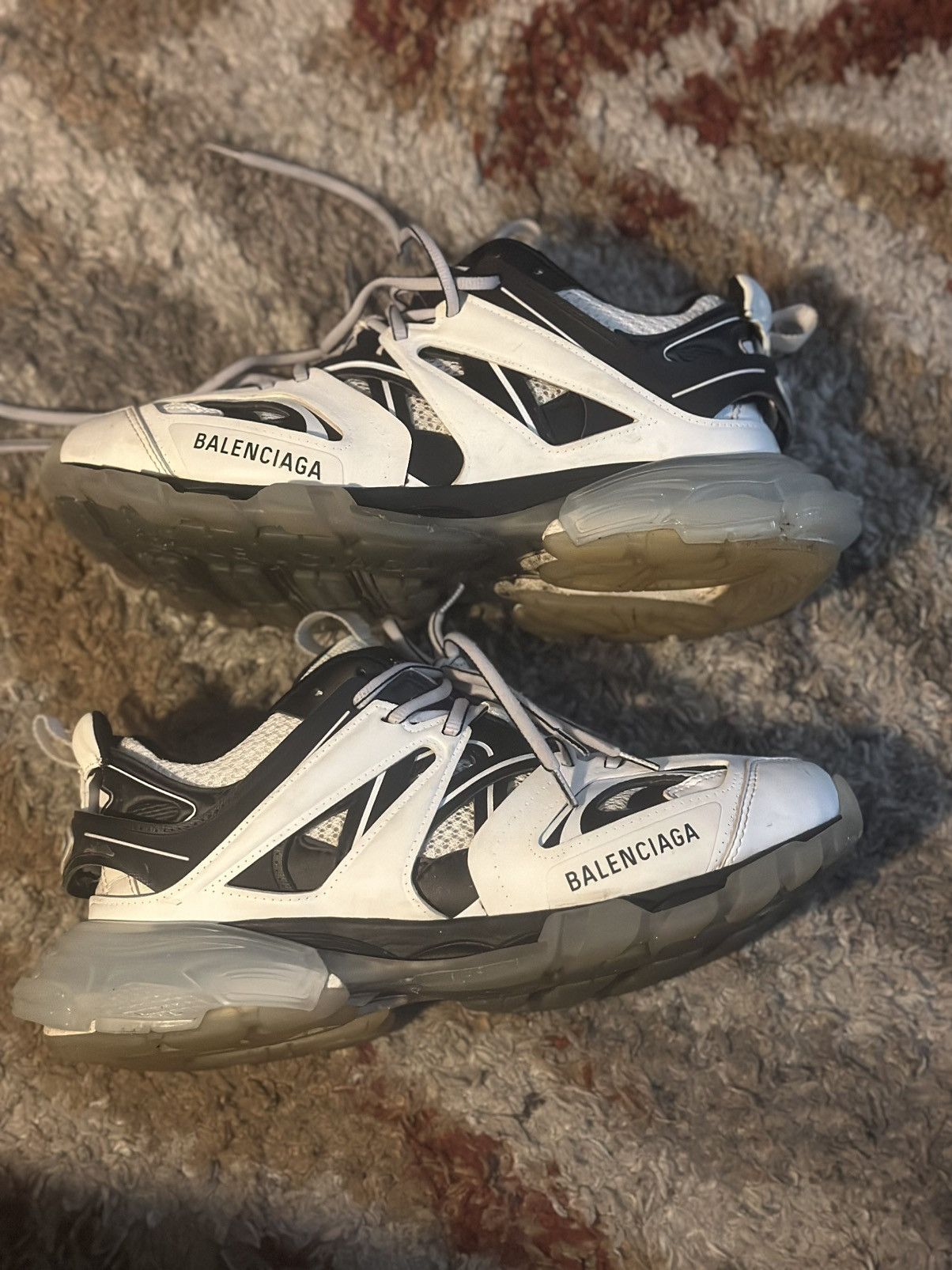 Balenciaga Balenciaga tracks sneaker Size US 10 / EU 43 - 2 Thumbnail
