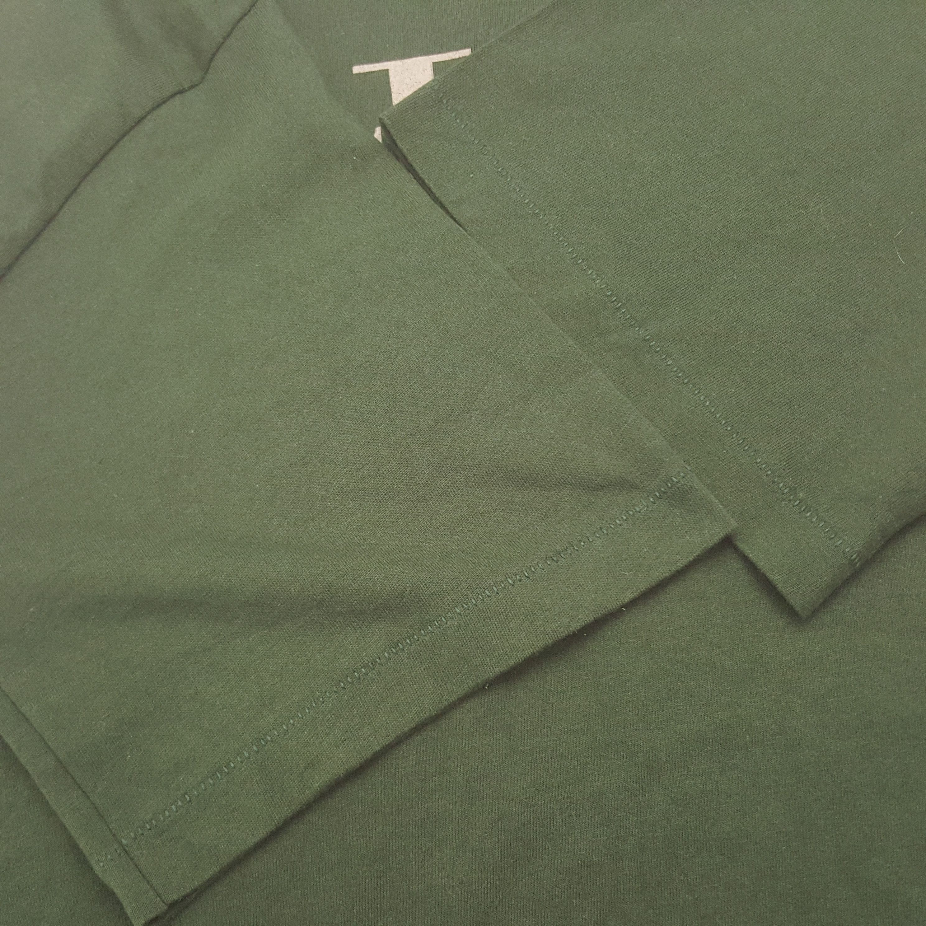 Calvin Klein Vintage Calvin Klein Jeans Logo Tshirt Size US L / EU 52-54 / 3 - 5 Thumbnail