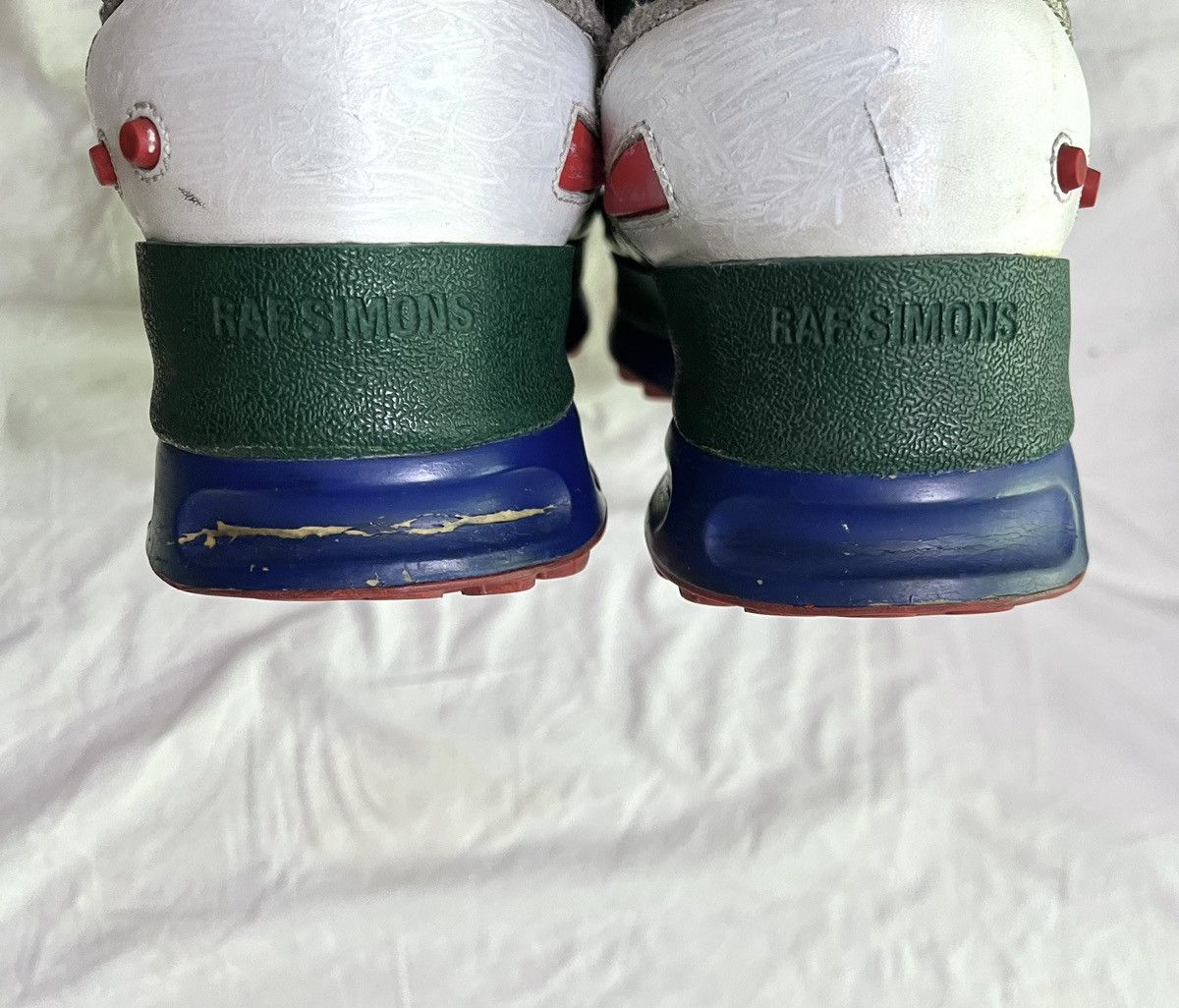 Adidas × Raf Simons raf simons adidas super trekker sneaker Size US 7.5 / EU 40-41 - 7 Thumbnail