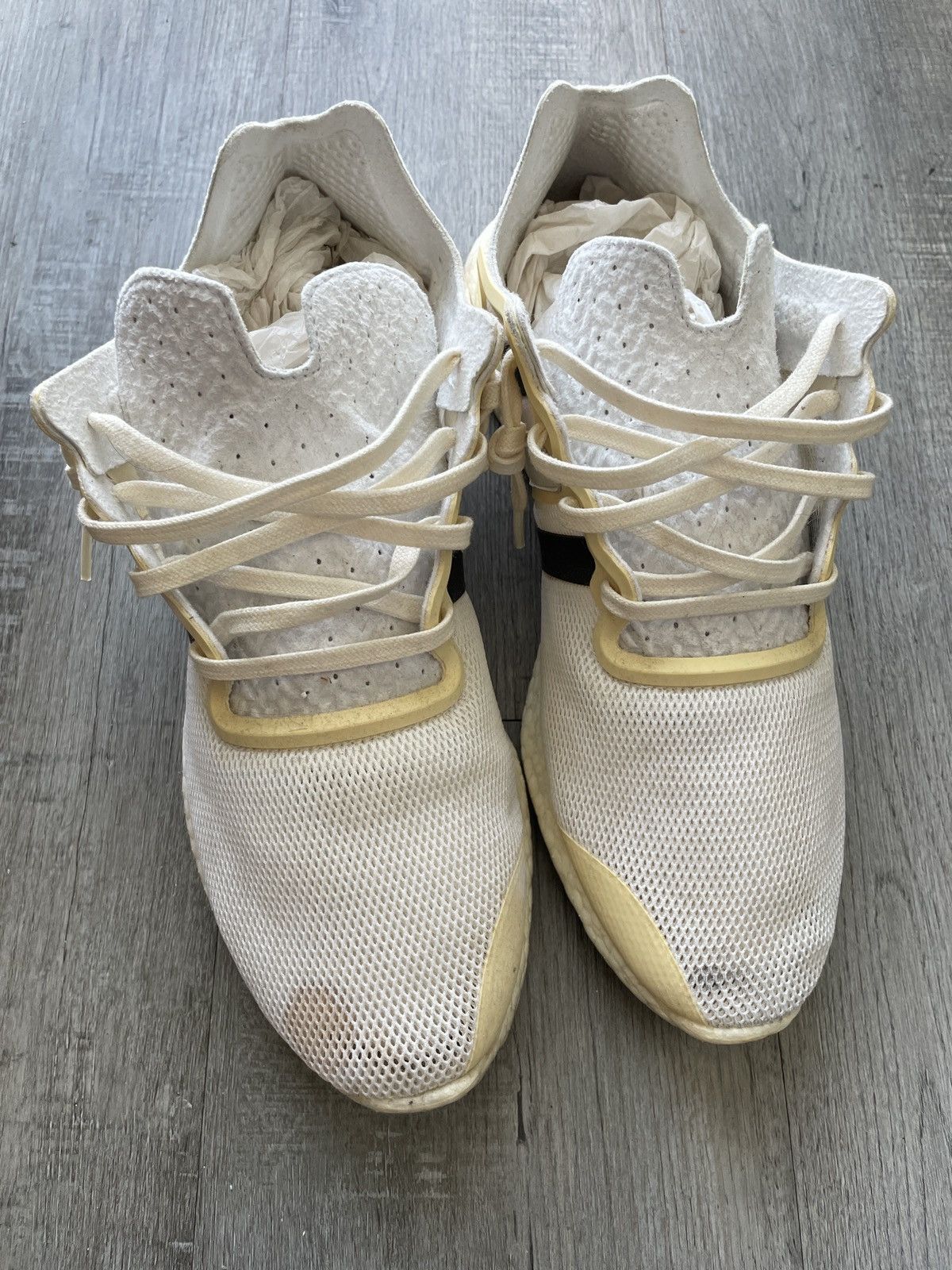 Yohji Yamamoto Y-3 Yohji Run Men’s Sneakers Size US 11 / EU 44 - 3 Thumbnail