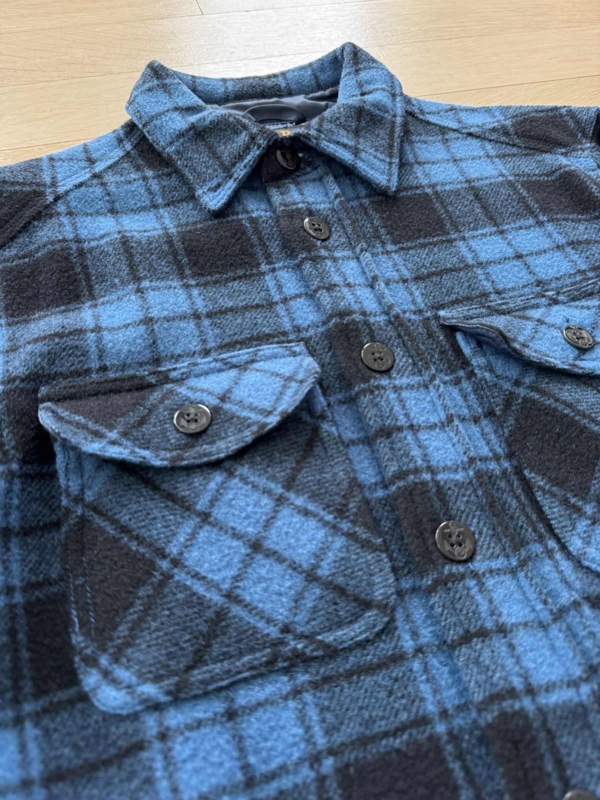 Farah Limited Edition Shirt Jacket Size US S / EU 44-46 / 1 - 4 Thumbnail