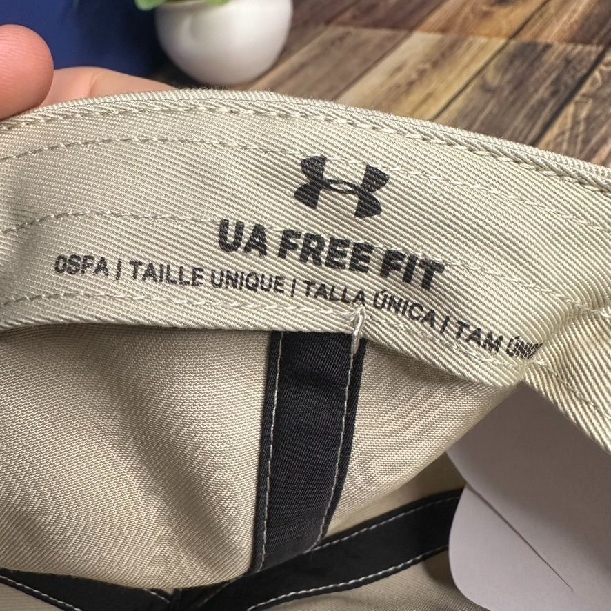 Under Armour Under Armour Men's Sportstyle Free Fit Hat NWT ONE SIZE Size ONE SIZE - 7 Thumbnail