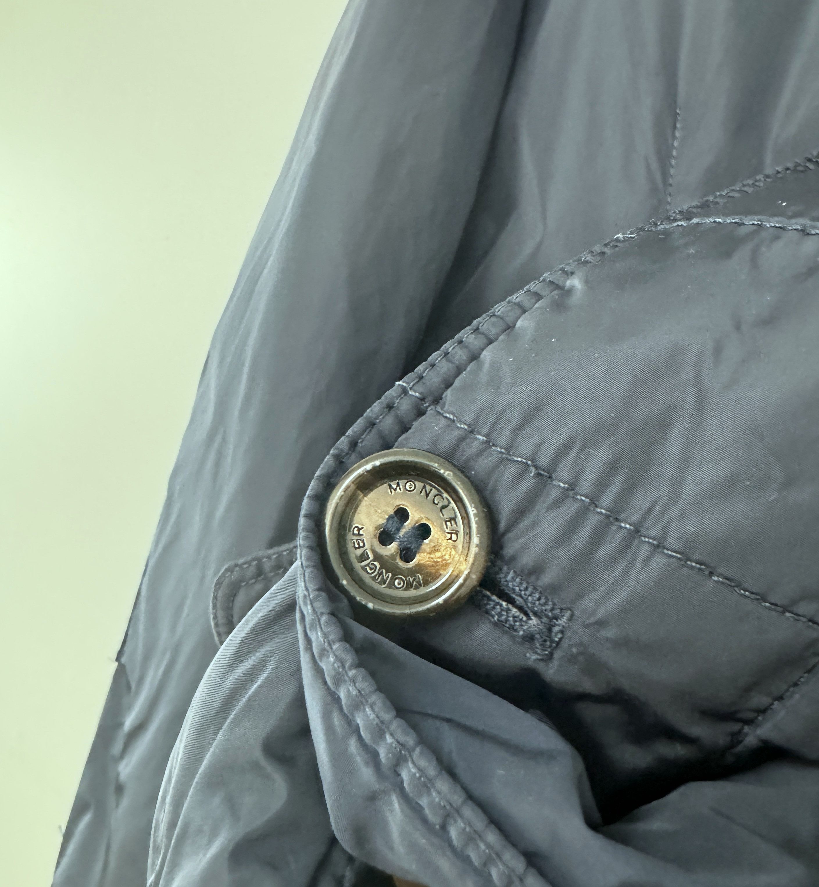 Moncler Moncler Lucas Down Jacket Puffer Blazer Classic Size 6 Size US XL / EU 56 / 4 - 6 Thumbnail