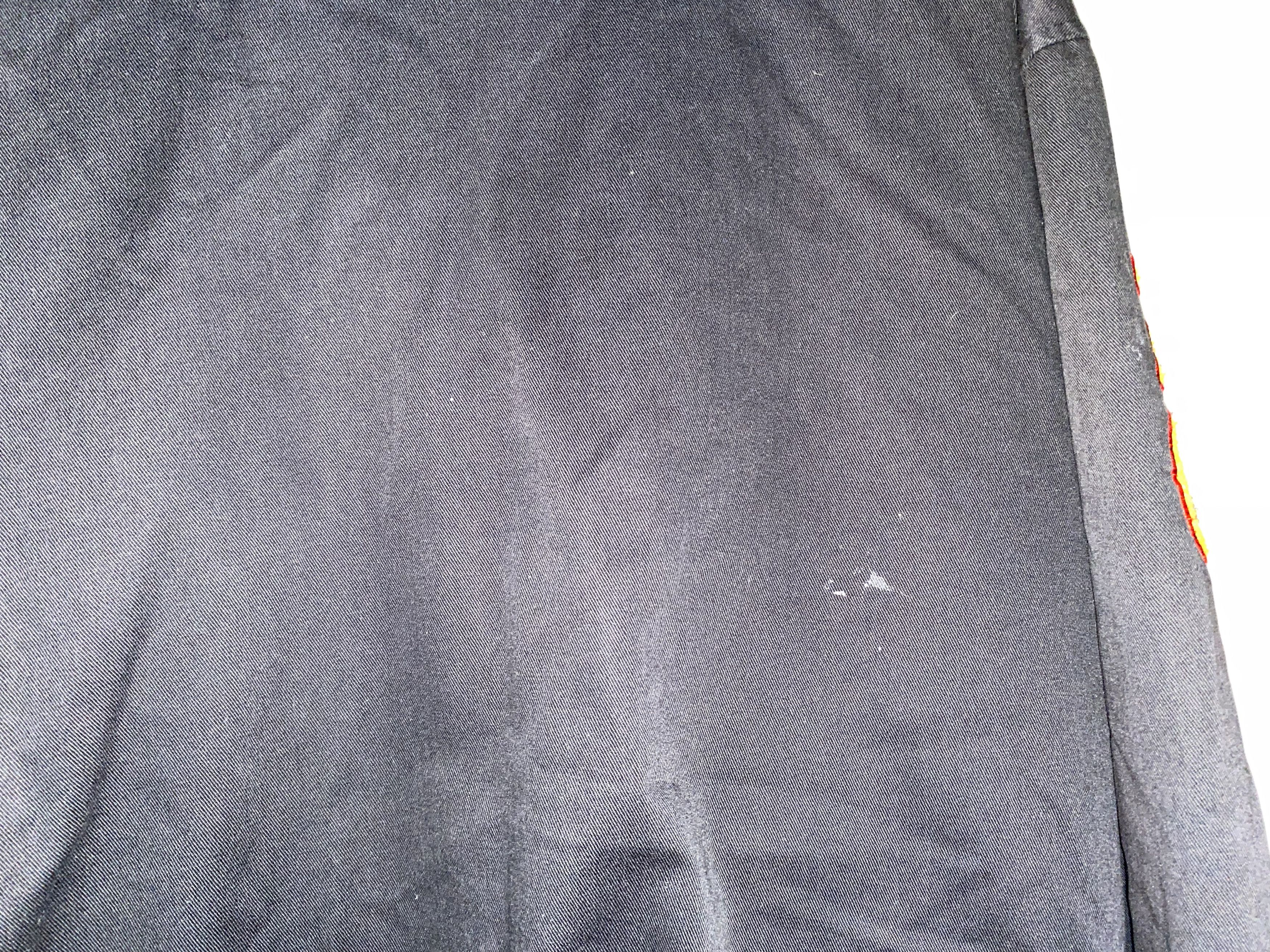 Crooks & Castles × Vintage Crooks and Castles vtg 2012 Varsity Bomber Jacket FLAW 3XL 2 Size US XXL / EU 58 / 5 - 8 Thumbnail