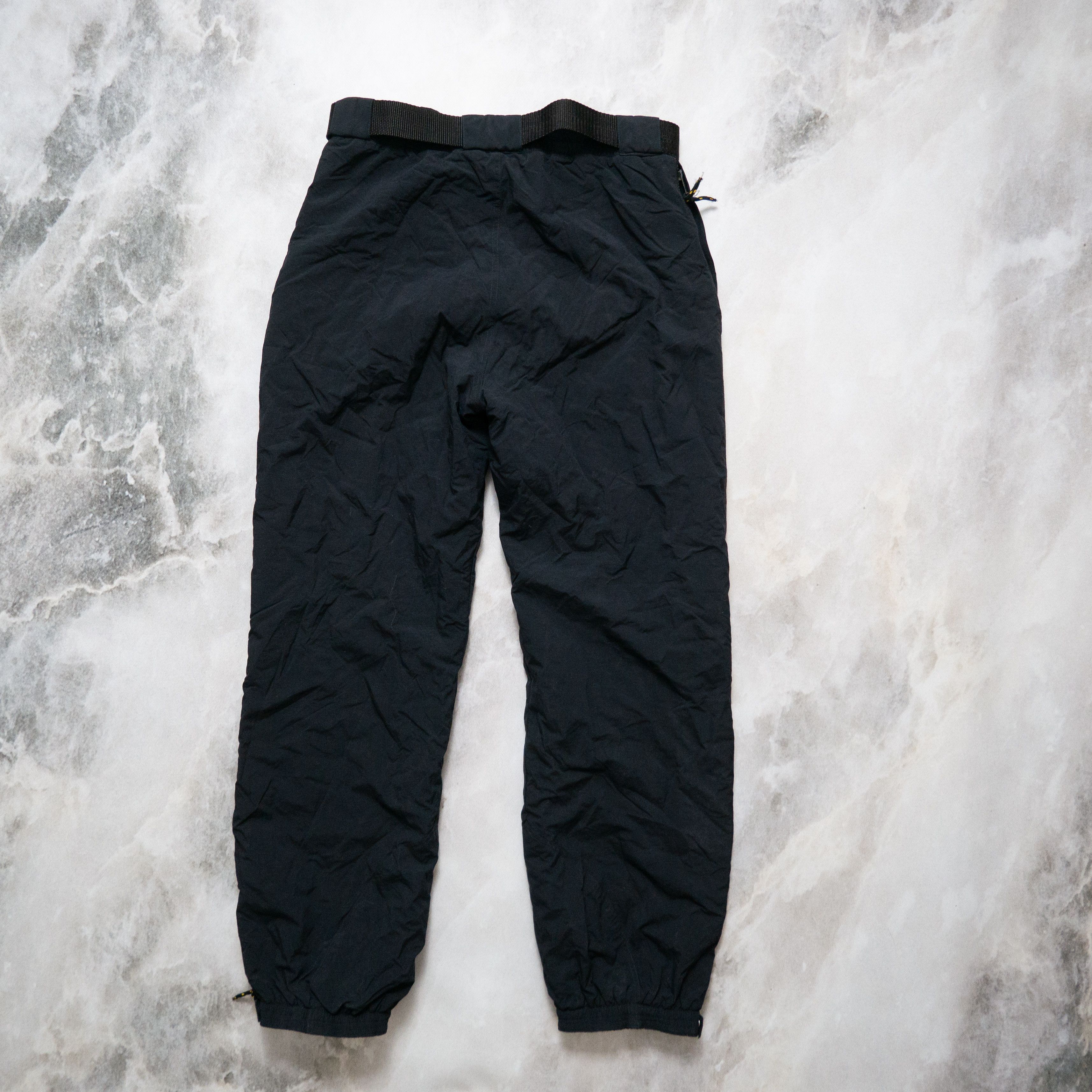 O'Neill × Vintage Vintage 90s Oneill Insulated Track Pants Ski Pants L Size US 34 / EU 50 - 2 Thumbnail