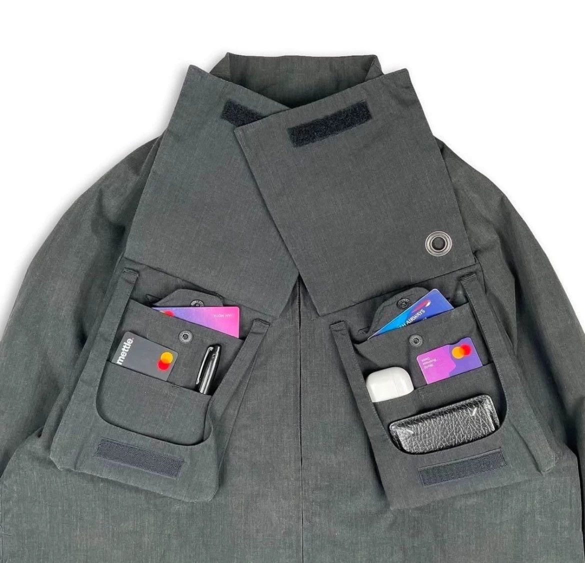 PPFM ppfm Archive Jacket 00s Size F Size US M / EU 48-50 / 2 - 7 Thumbnail