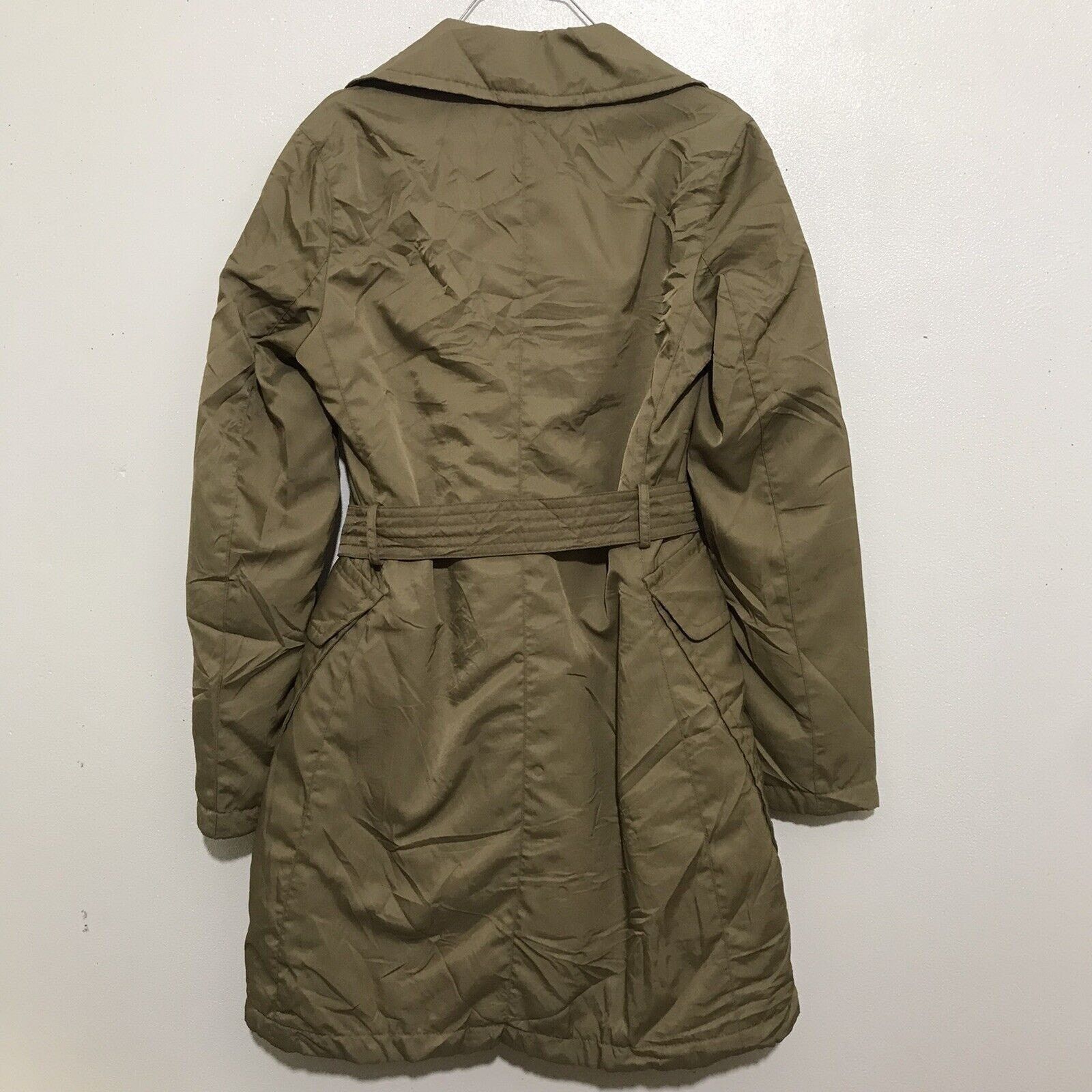 Burberry THOMAS BURBERRY trench coat vintage jacket cotton Belted Size S / US 4 / IT 40 - 2 Thumbnail