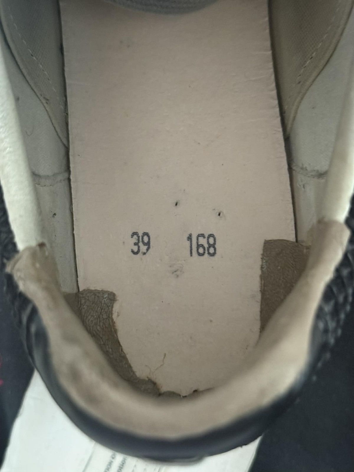 Maison Margiela SS15 Black Mesh Margiela Gats Size US 7.5 / IT 37.5 - 12 Thumbnail
