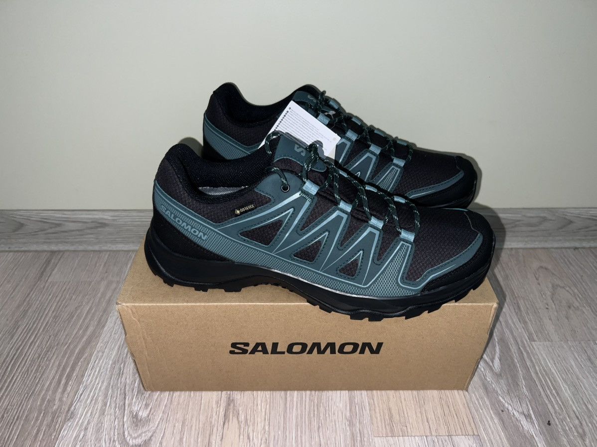 Salomon Salomon Kynthos Gore-Tex Sneakers US10 Size US 10 / EU 43 - 1 Thumbnail