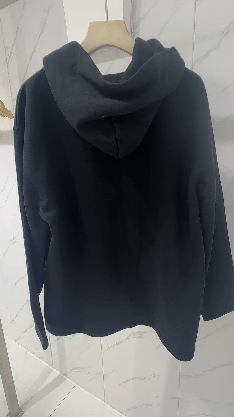 Balenciaga Balenciaga Underline slogan logo black hoodie size S 99 ne Size US S / EU 44-46 / 1 - 3 Thumbnail