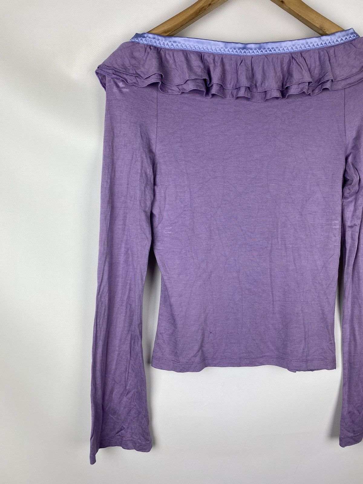 Dolce & Gabbana Dolce & Gabbana ladies long sleeve tunic blouse size ~ 42 Size M / US 6-8 / IT 42-44 - 14 Thumbnail