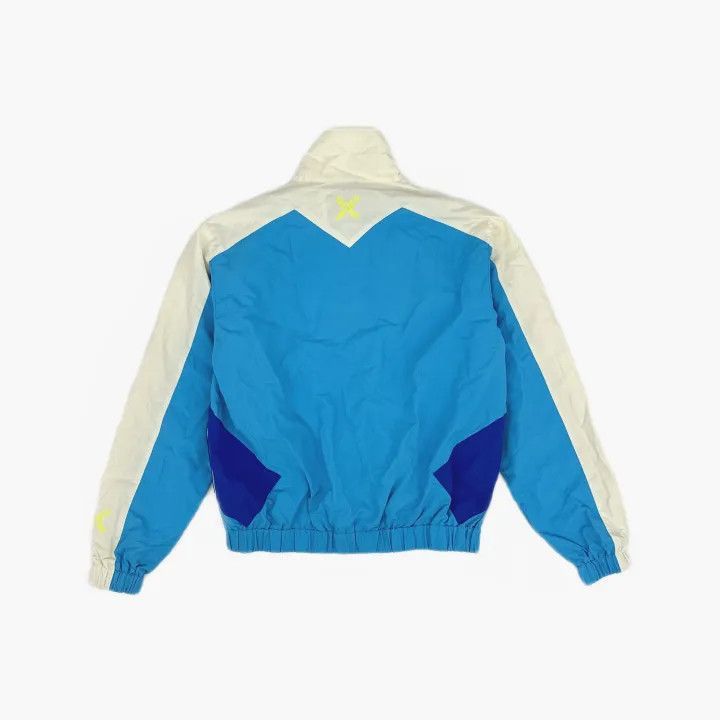KENZO Color Block Windbreaker Jacket for Men -2507