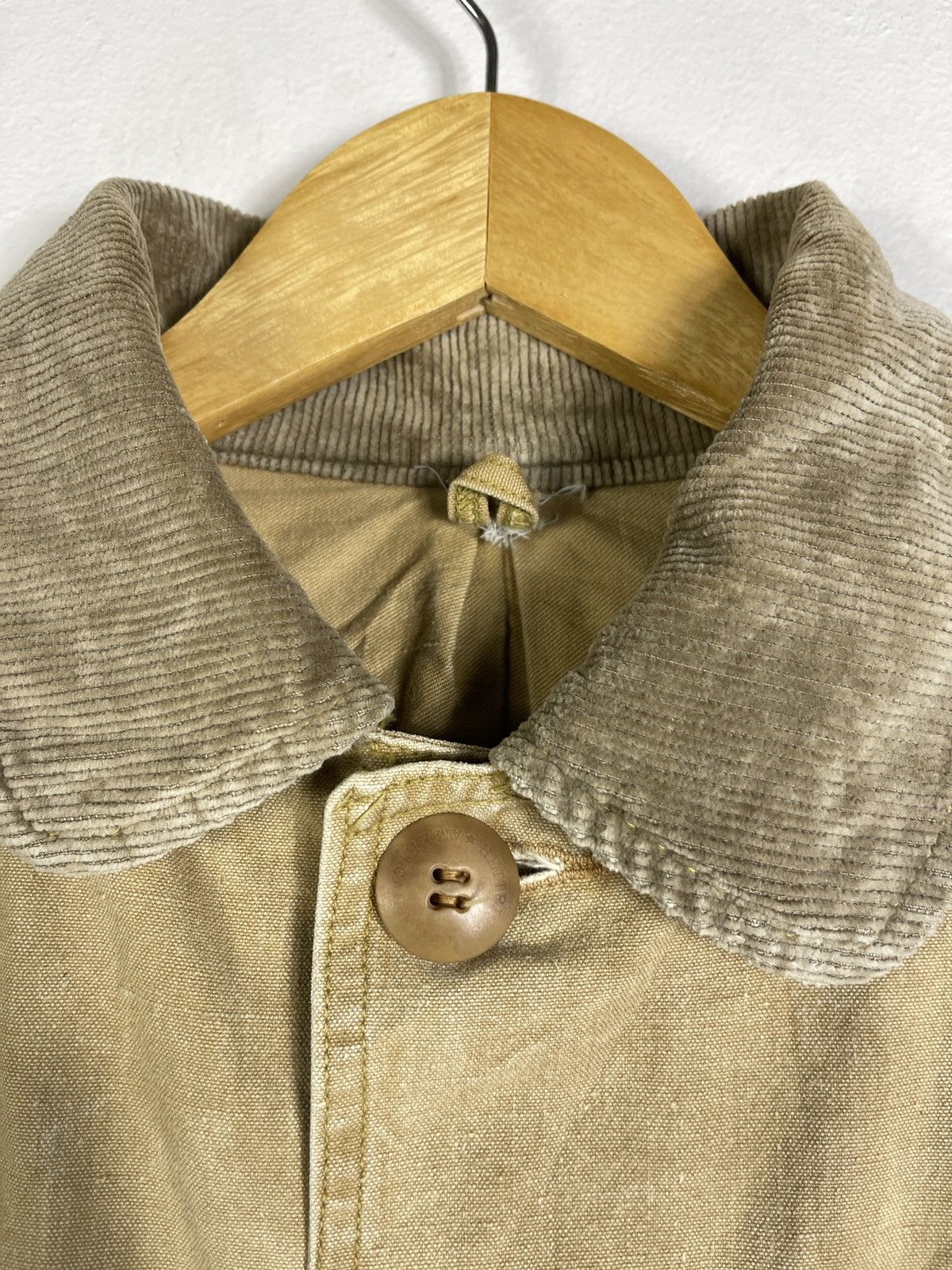 Vintage True Vintage 40’s The Hettrick Mfg Co Field Jacket Size US M / EU 48-50 / 2 - 5 Thumbnail