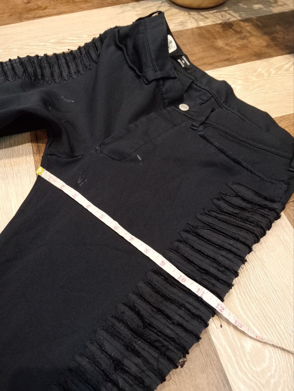 Issey Miyake VINTAGE CABANE DE ZUCCA AKIRA ONOZUKA ISSEY MIYAKE PANTS Size US 34 / EU 50 - 18 Thumbnail