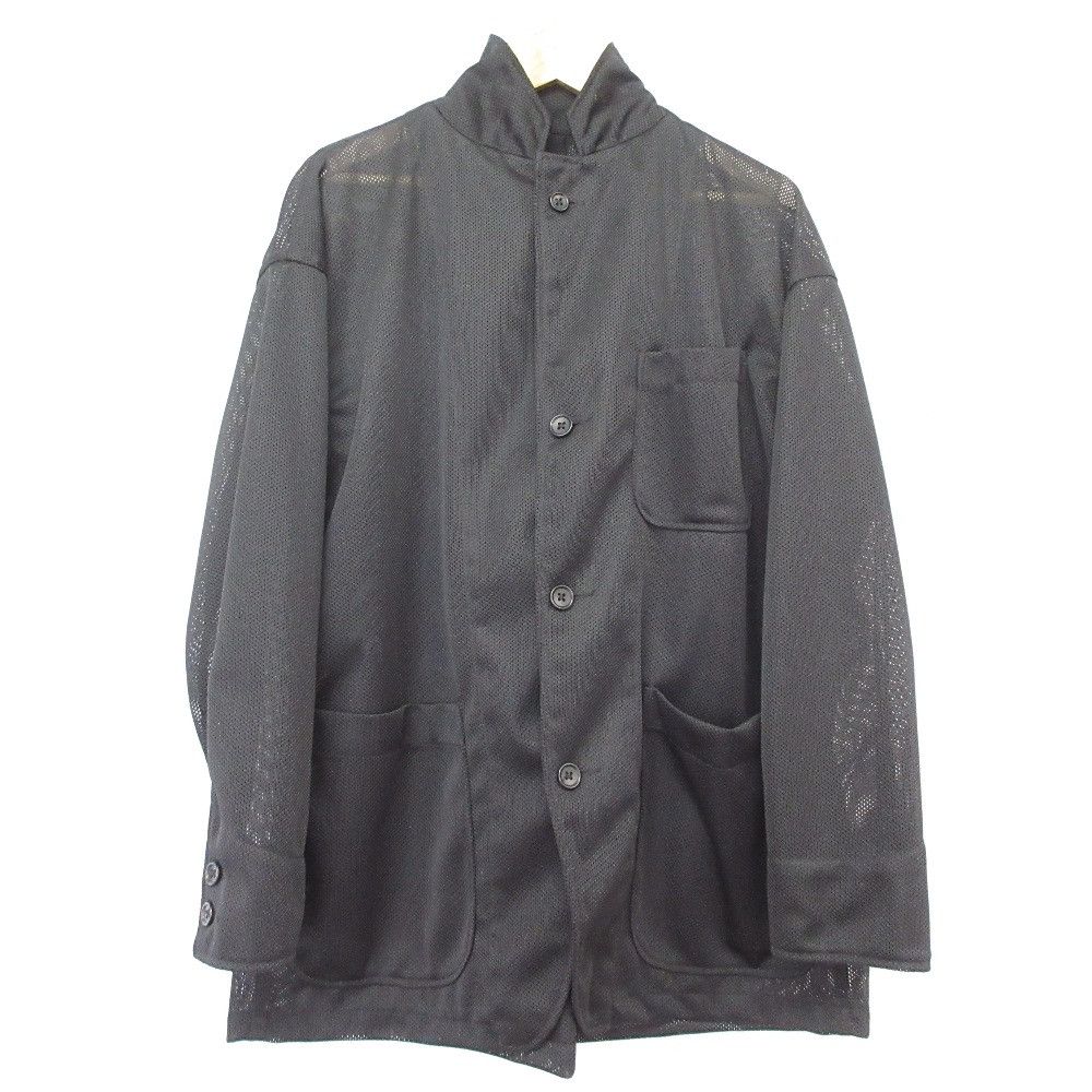 Other Other RANDT Mesh Tailored Jacket Textile Outerwear DUTY FREE for USA Size ONE SIZE - 1 Thumbnail