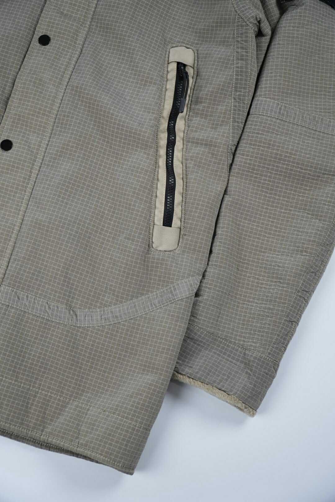 Nike × Stone Island Nike x Stone Island Jacquard Grid On Wool Fur Size US S / EU 44-46 / 1 - 6 Thumbnail