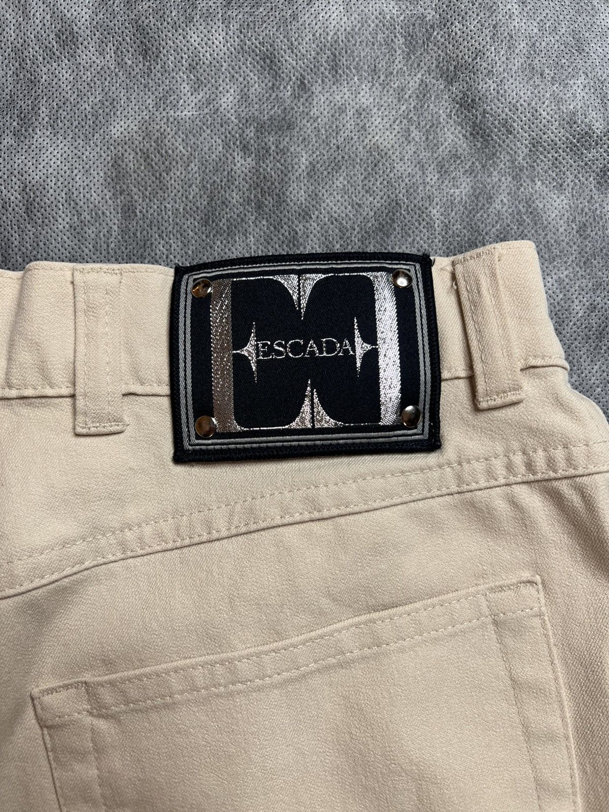 Escada Escada Woman Pants Size 26" / US 2 / IT 38 - 6 Thumbnail