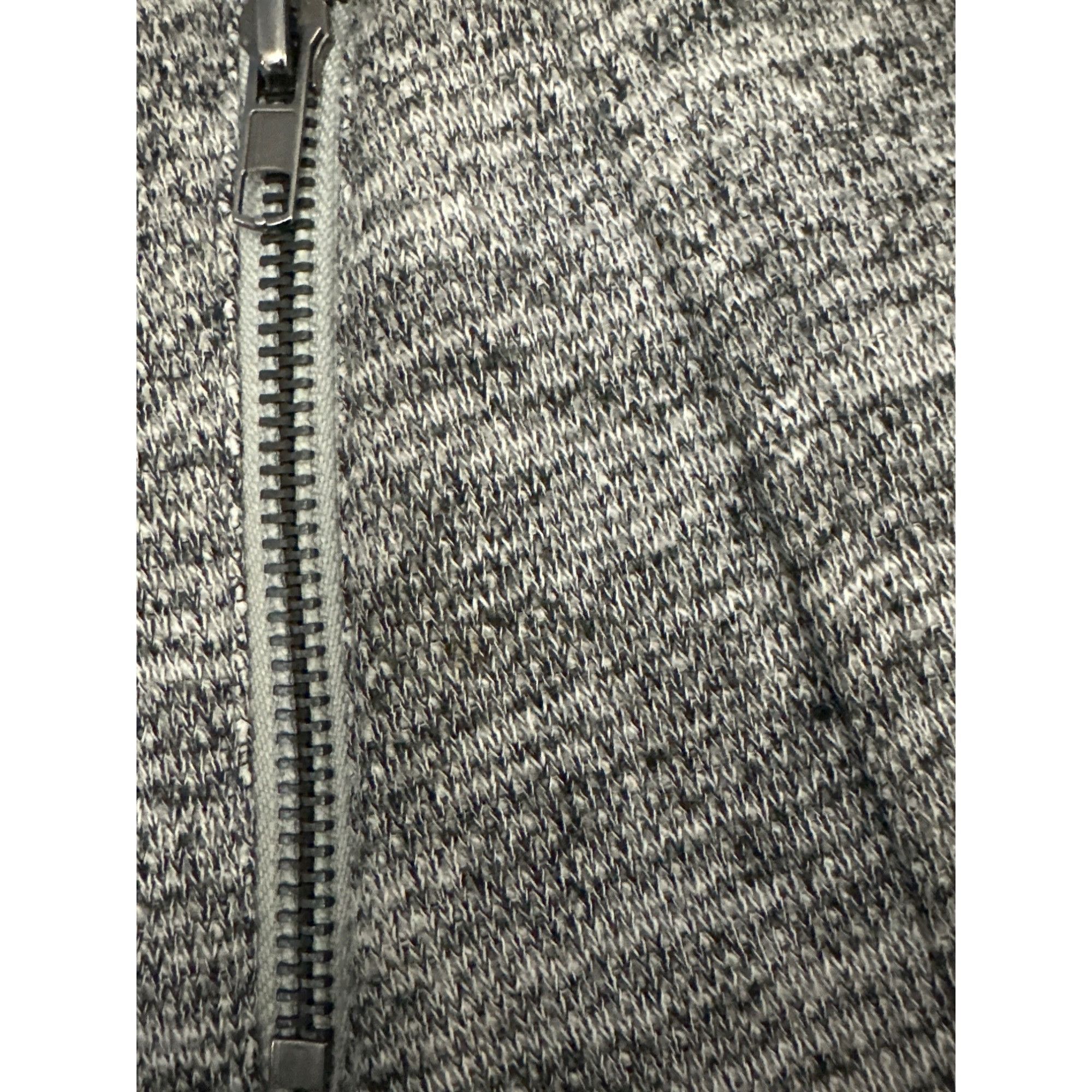 Other 41 Hawthorn Medium Grey Fitted Knit Blazer Single Button Str Size M / US 6-8 / IT 42-44 - 9 Thumbnail