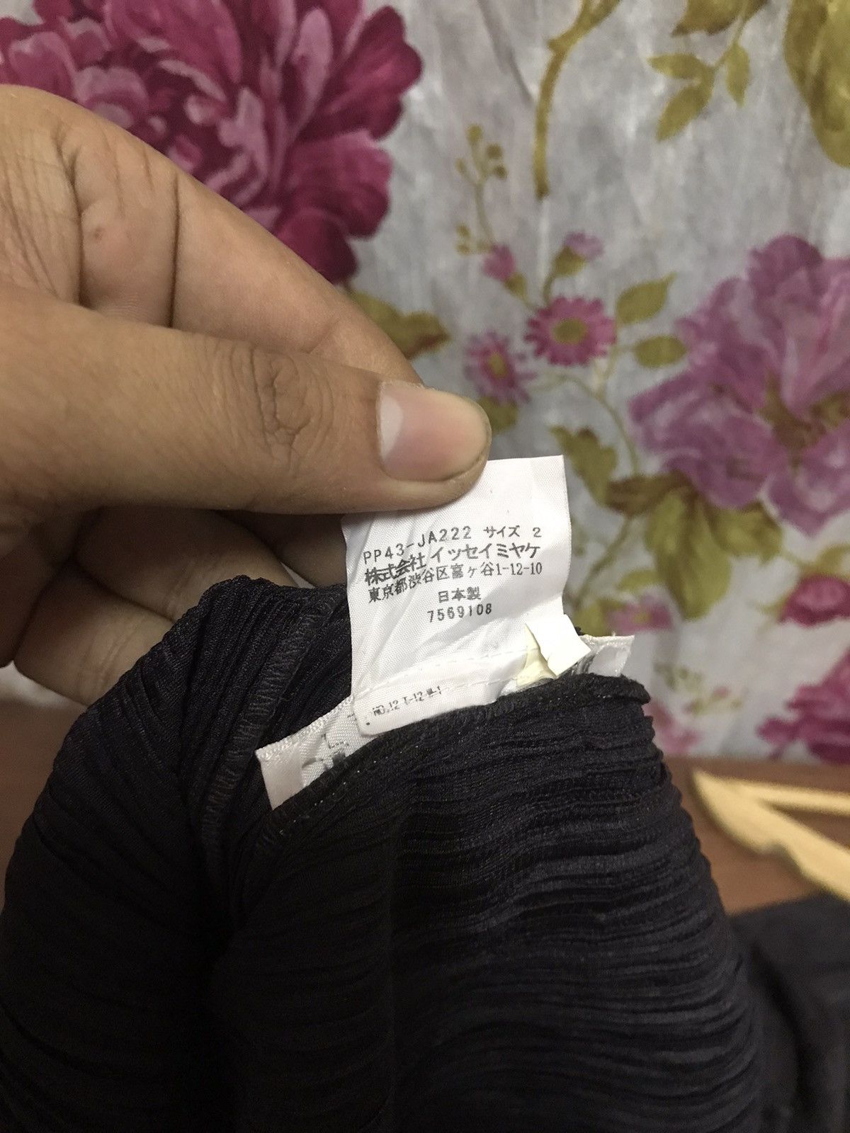 Pleats Please Issey Miyake Pleats pleatse Size US M / EU 48-50 / 2 - 7 Thumbnail