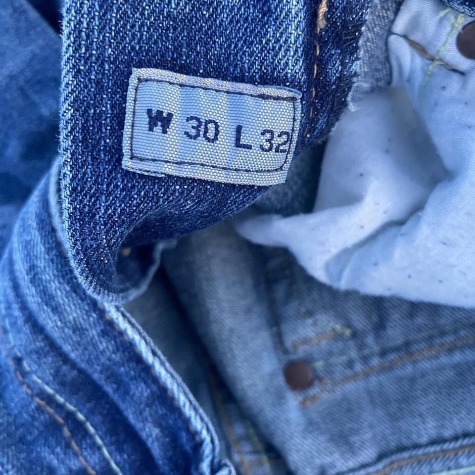X2 Baggy bootcut jeans Size US 30 / EU 46 - 3 Thumbnail