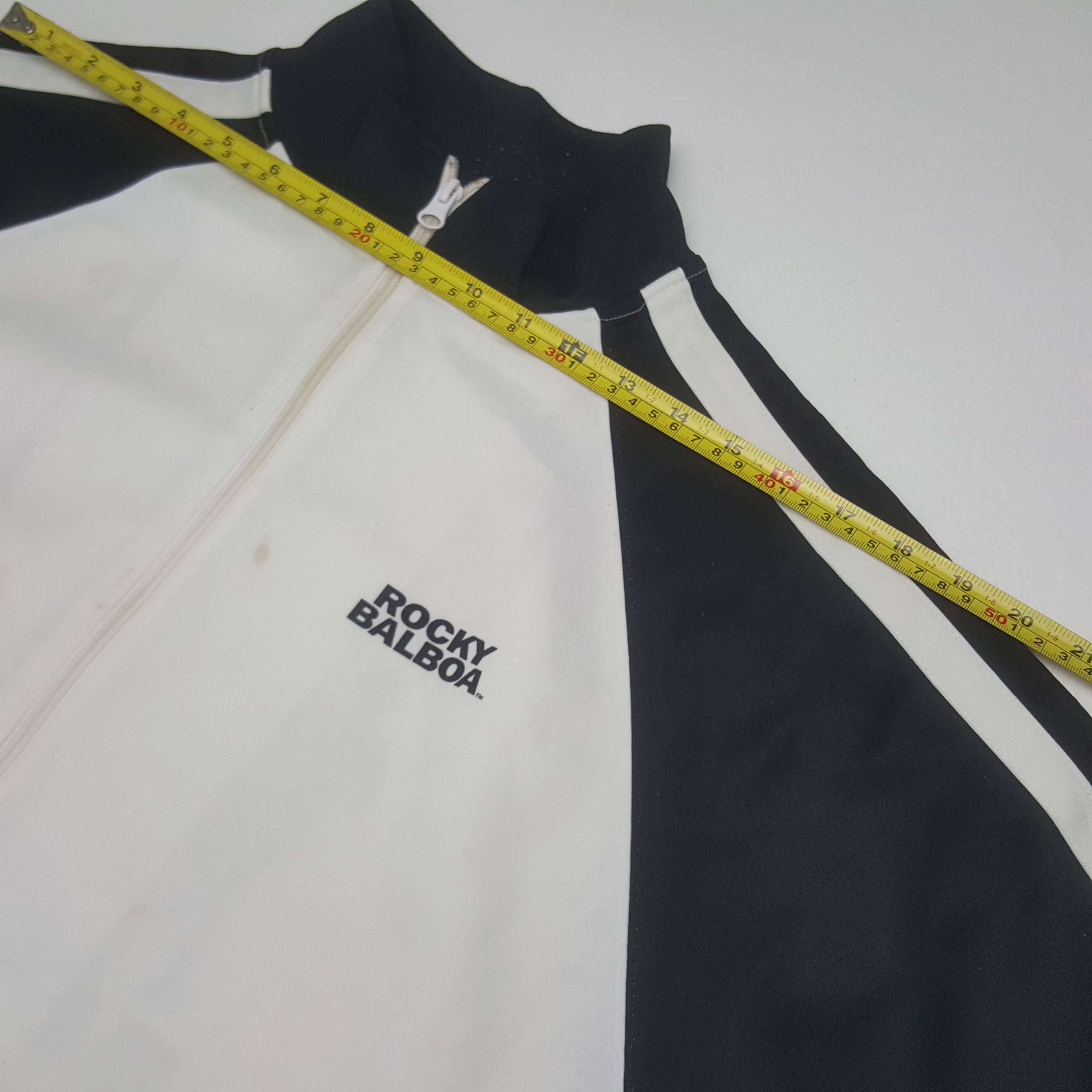 Other Vintage Rocky Bolboa Zipper Jacket Size US M / EU 48-50 / 2 - 7 Thumbnail