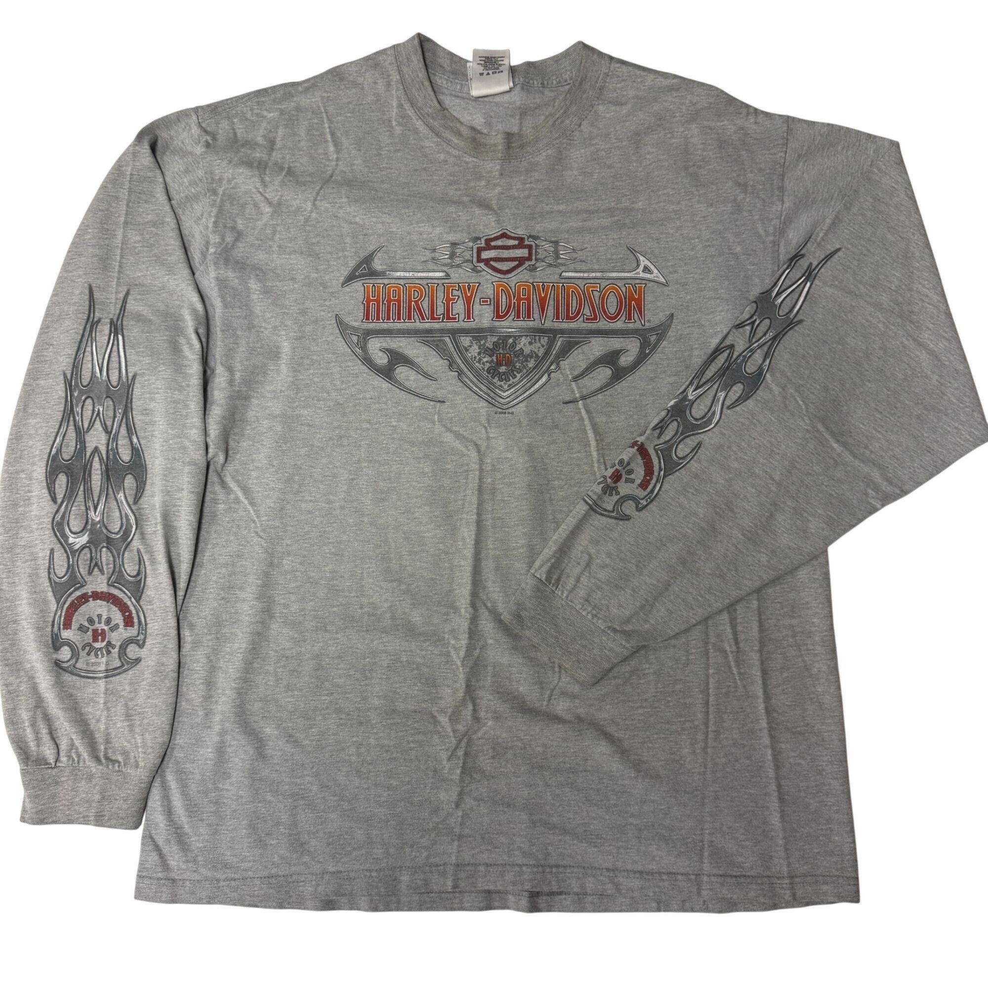 Harley Davidson Harley Davidson EAGLE ROCK Pocatello ID Mountain Scenic View Size US XL / EU 56 / 4 - 3 Thumbnail