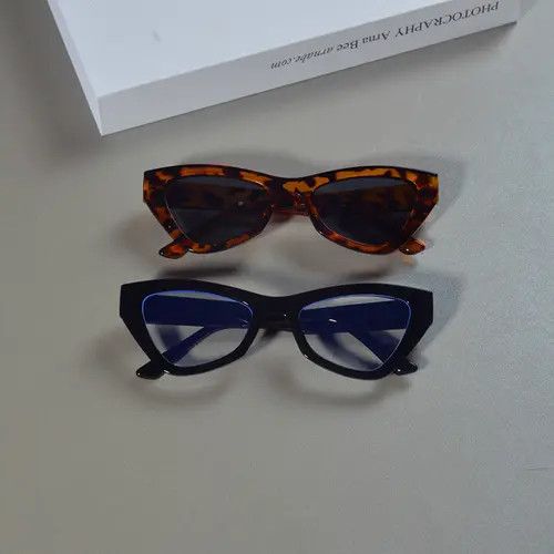 Other Rare Street ins style custom avant-garde sunglasses Size ONE SIZE - 1 Thumbnail