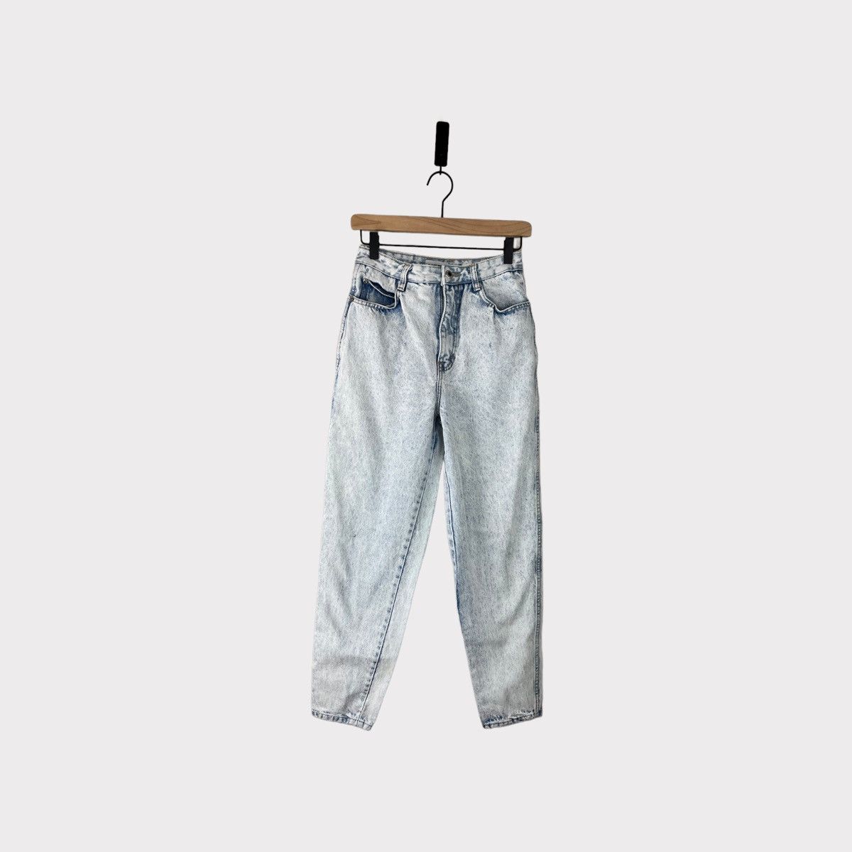 UNIONBAY × Vintage Vintage 1990's Union Bay High-Waisted Women's Jeans Size 30" / US 8 / IT 44 - 5 Thumbnail