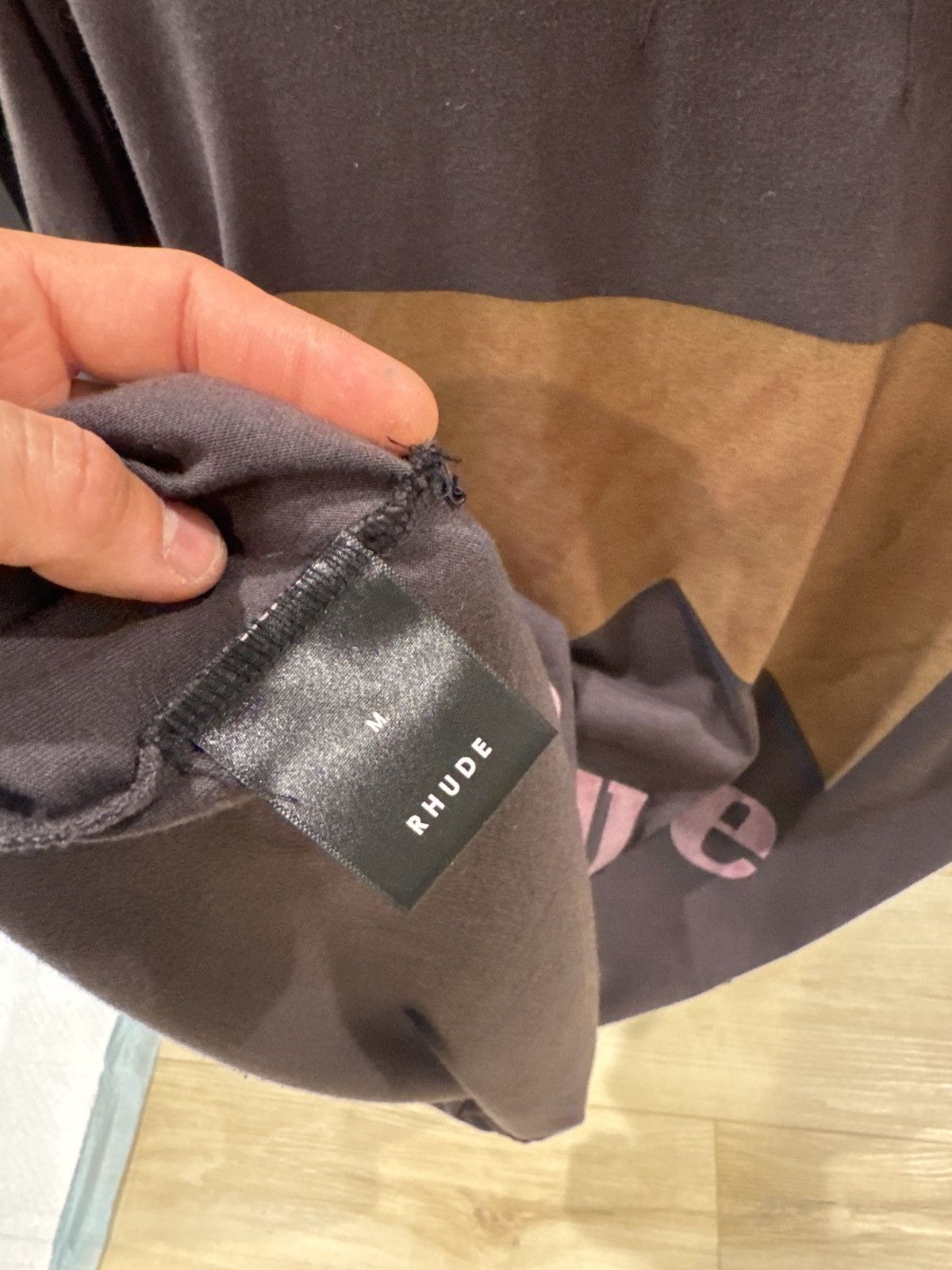 Rhude Rhude Cigarette Tee Size US M / EU 48-50 / 2 - 5 Thumbnail