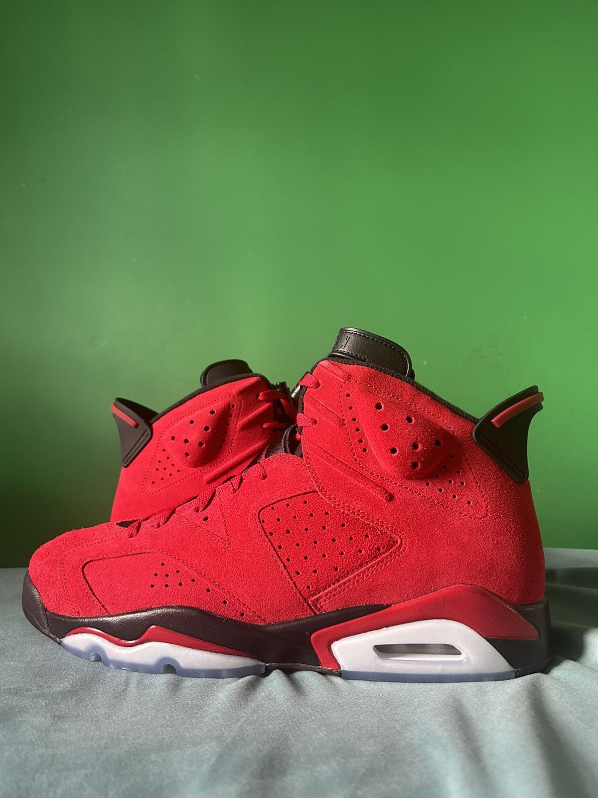 Jordan Brand Nike Air Jordan 6 Toro Bravo 2023 Size US 14 / EU 47 - 1 Thumbnail