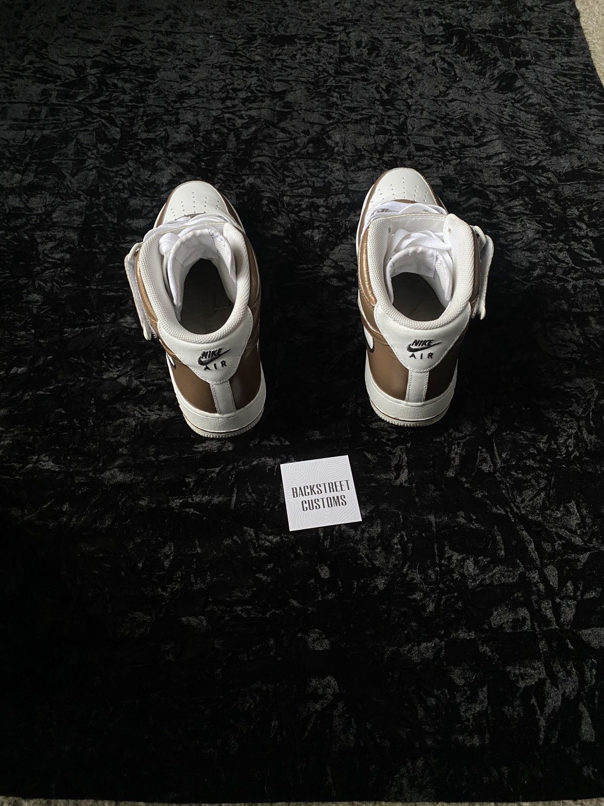 Nike Nike x customs Size US 12 / EU 45 - 3 Thumbnail