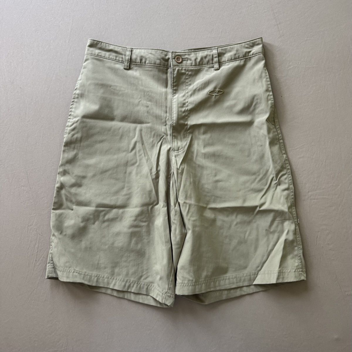 Champion C9 By Champion Performance Chino Golf Shorts Size US 30 / EU 46 - 1 Thumbnail