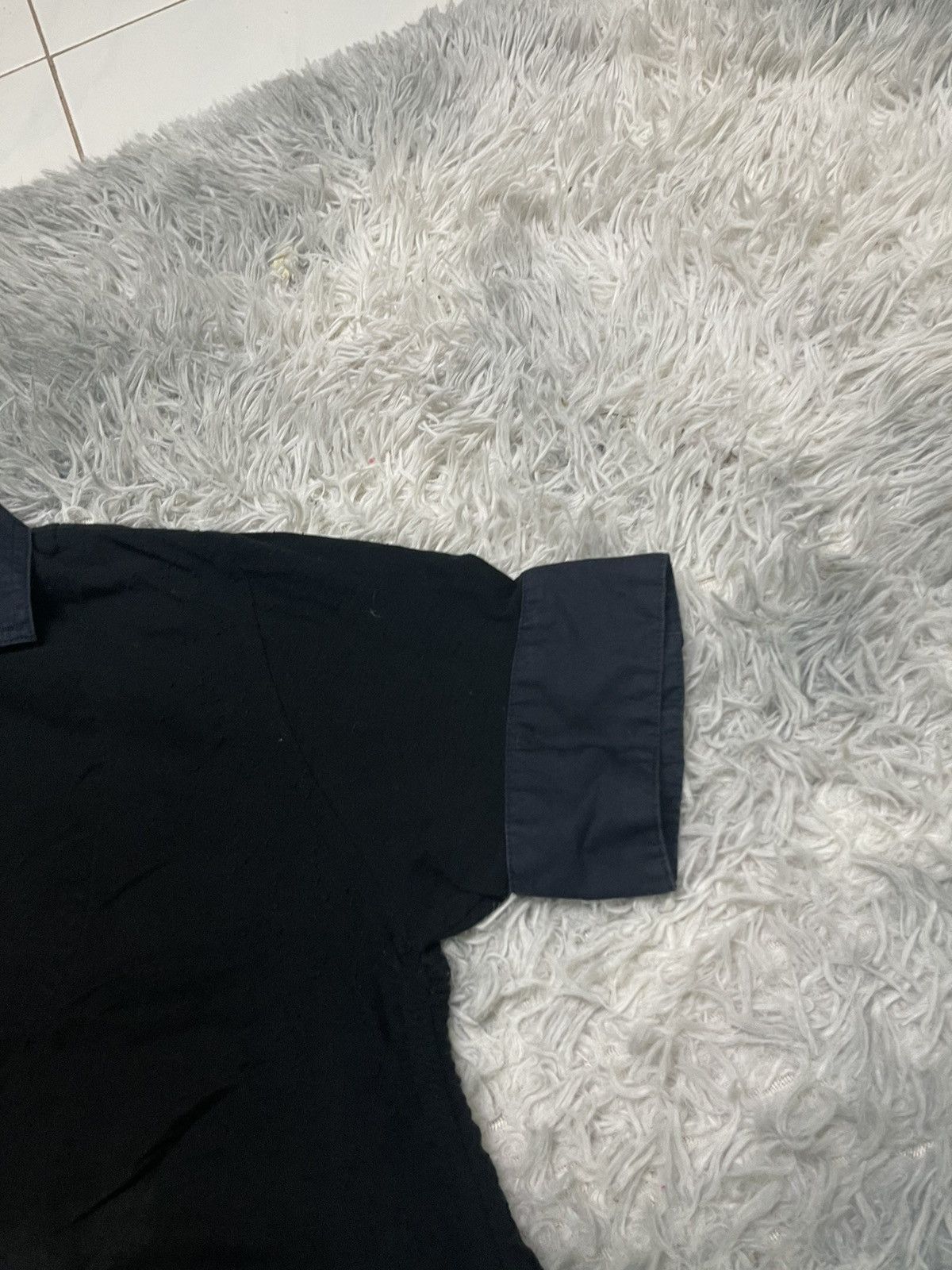 Vivienne Westwood VINTAGE VIVIENNE WESTWOOD MAN POLO SHIRT RARE DESIGN Size US M / EU 48-50 / 2 - 11 Thumbnail