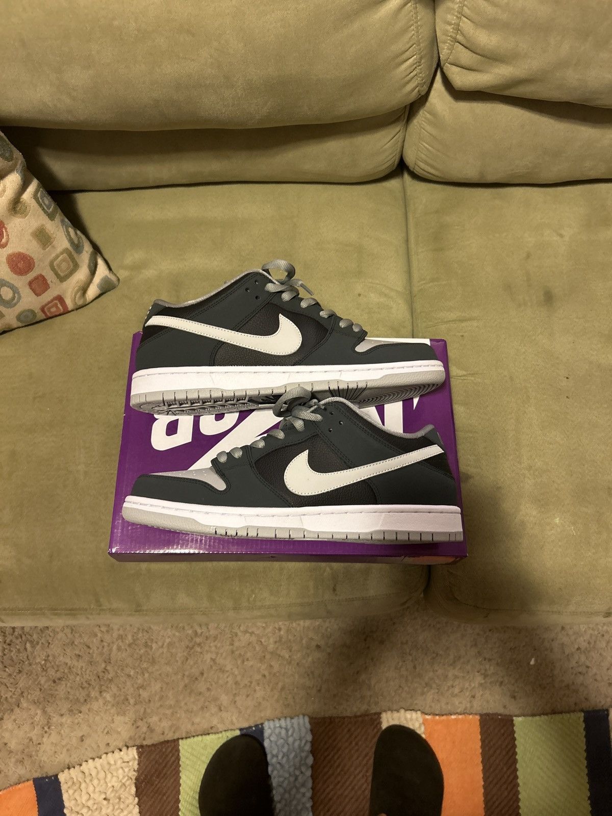 Nike Nike SB Dunks J-pack Shadow Size US 10.5 / EU 43-44 - 1 Thumbnail