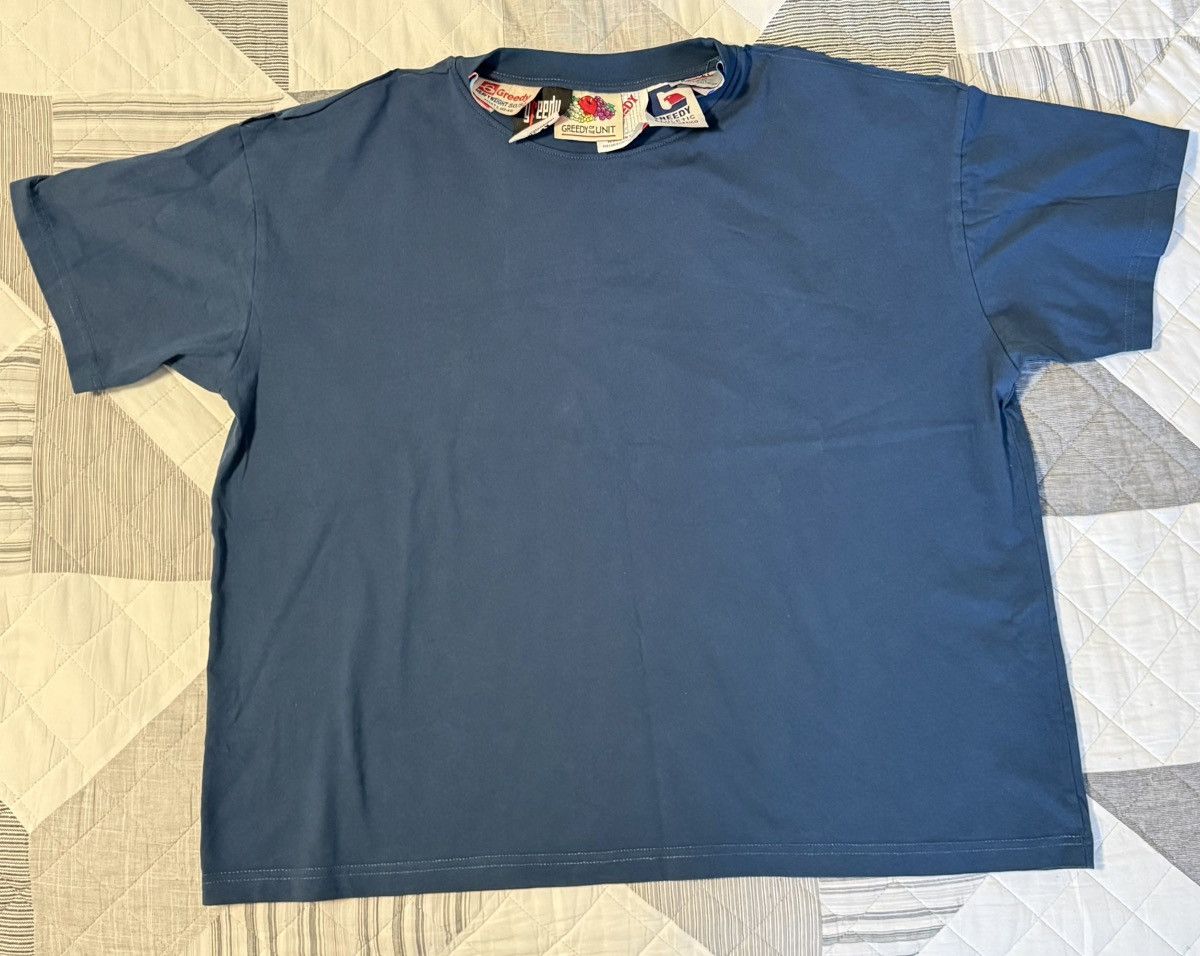 Greedy Unit Greedy Unit MULTI-TAG-T-SHIRT Size US XL / EU 56 / 4 - 1 Thumbnail