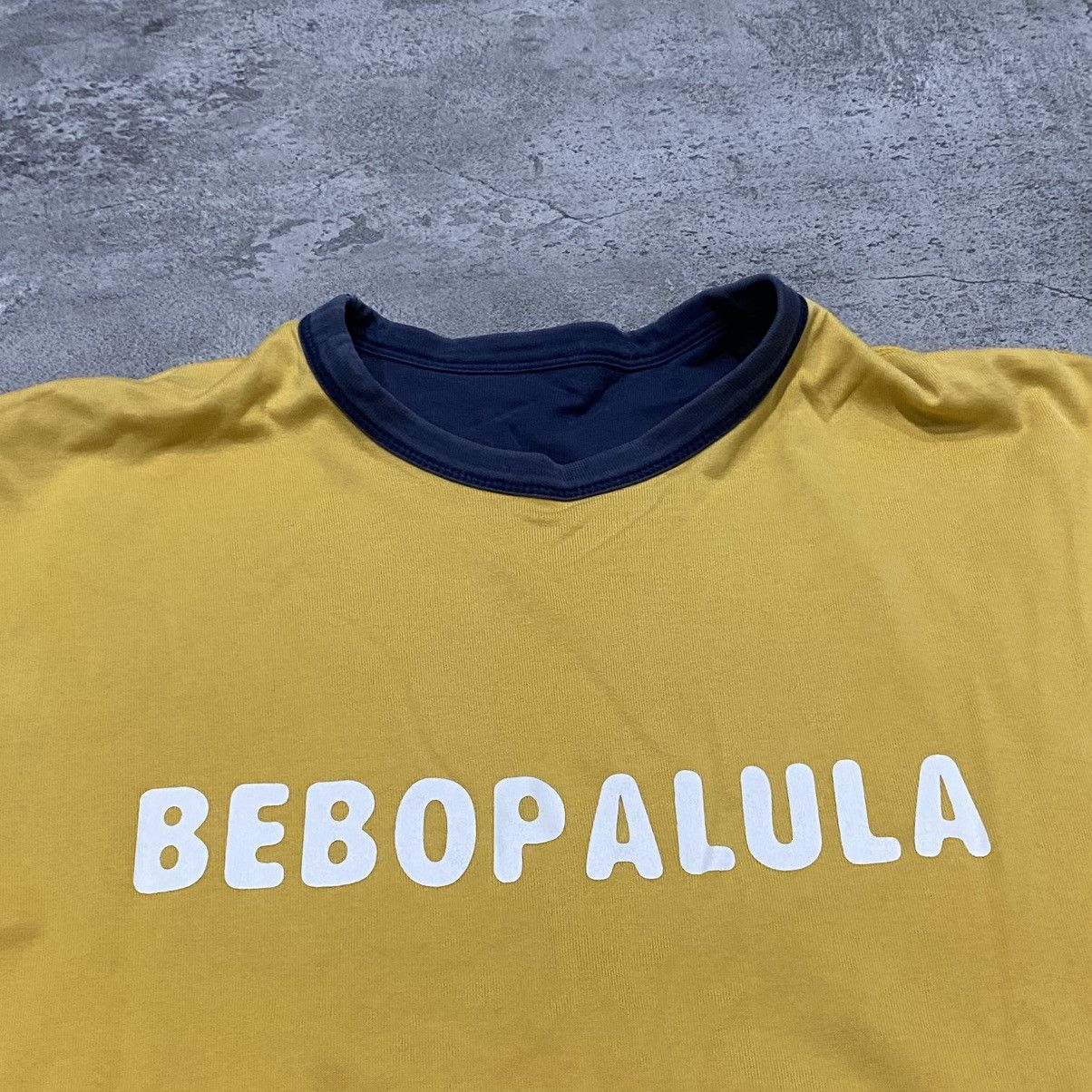 Bape Bape Reversible Bebo Paula T Shirt Size US S / EU 44-46 / 1 - 3 Thumbnail