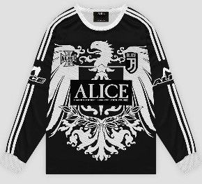 Alice Hollywood Alice Hollywood black jersey Size US XL / EU 56 / 4 - 1 Thumbnail