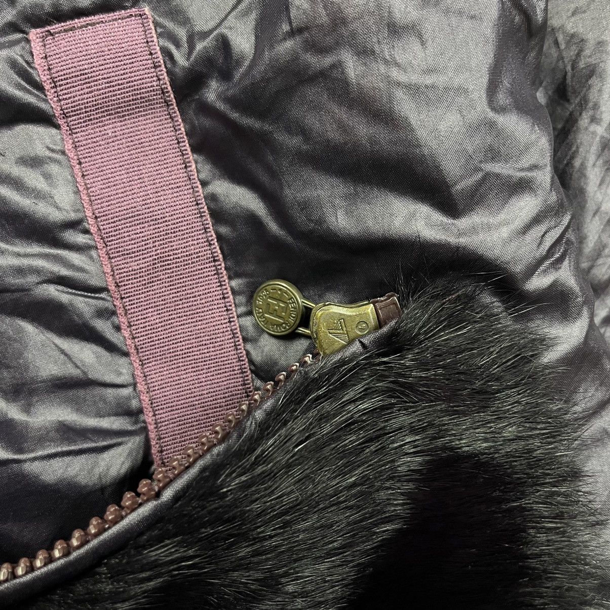 Vintage Fendi fur jacket