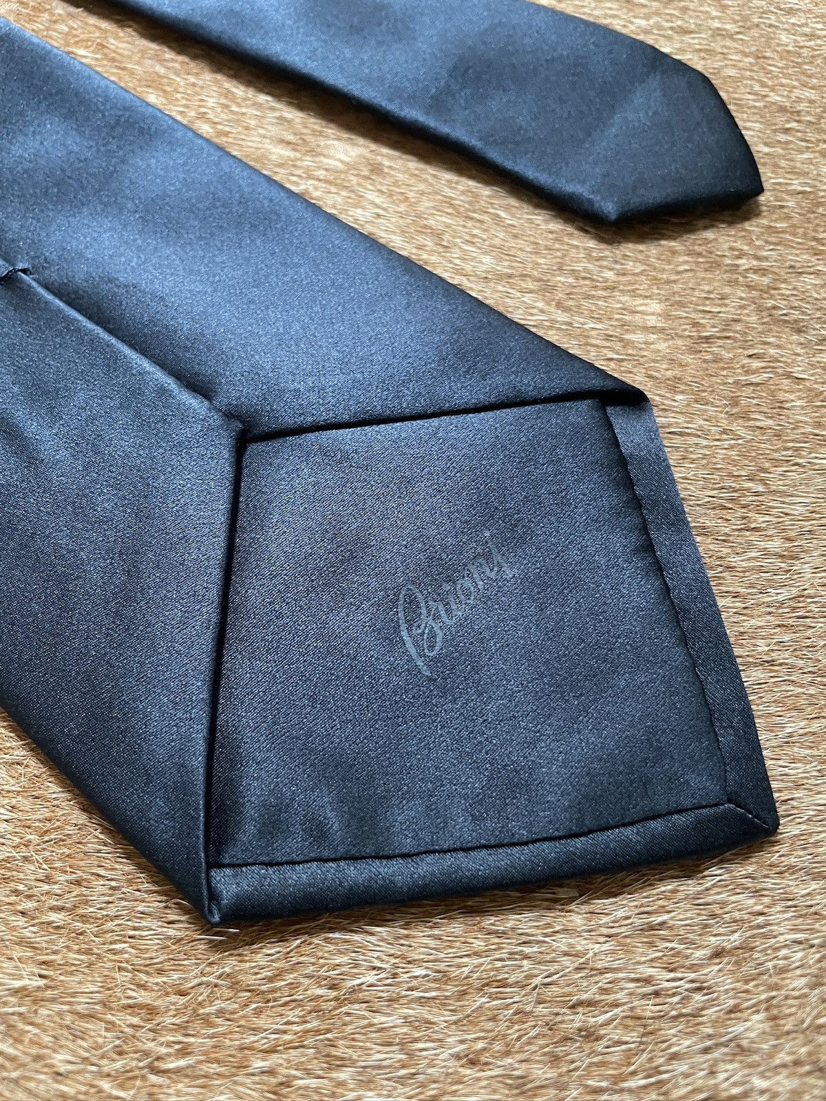 Brioni Brioni tie Size ONE SIZE - 7 Thumbnail