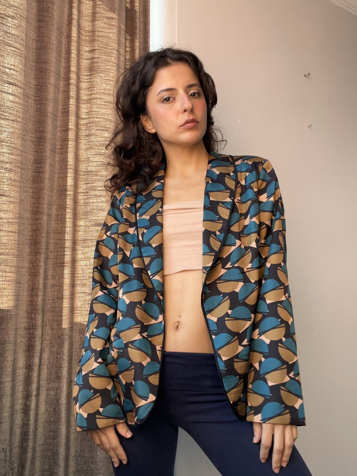 Vintage MUUN jacket Size M / US 6-8 / IT 42-44 - 2 Thumbnail