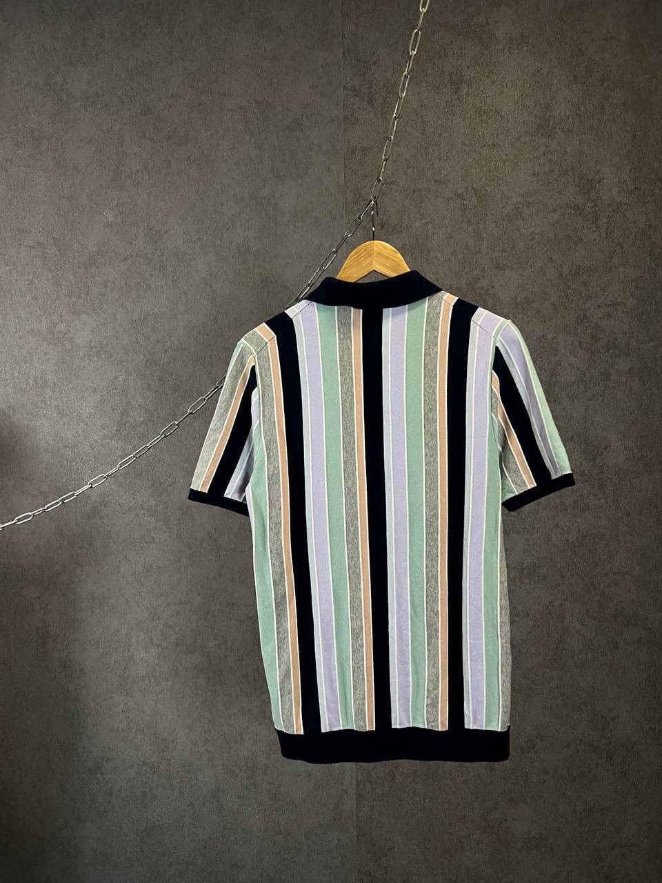 Reiss Reiss designer polo tee Size US S / EU 44-46 / 1 - 6 Thumbnail