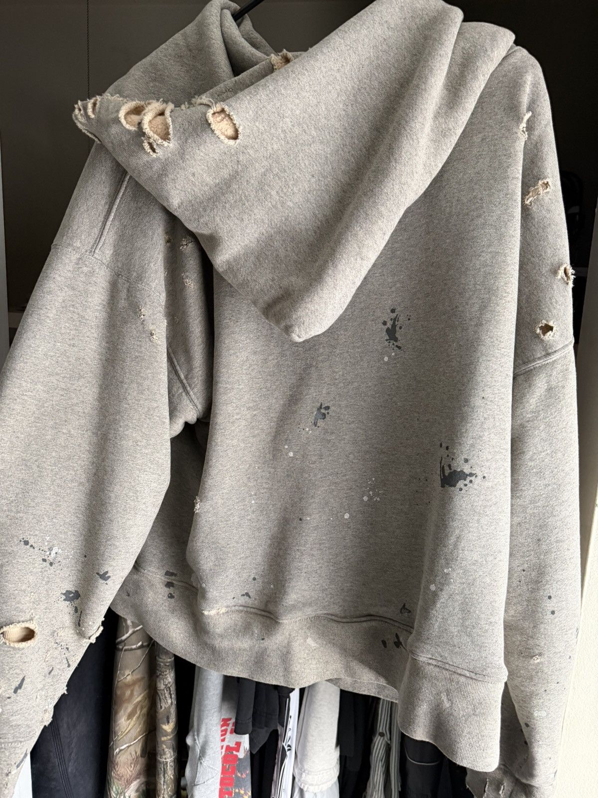Other Unds thermal lined 3g hoodie Size US XL / EU 56 / 4 - 2 Thumbnail