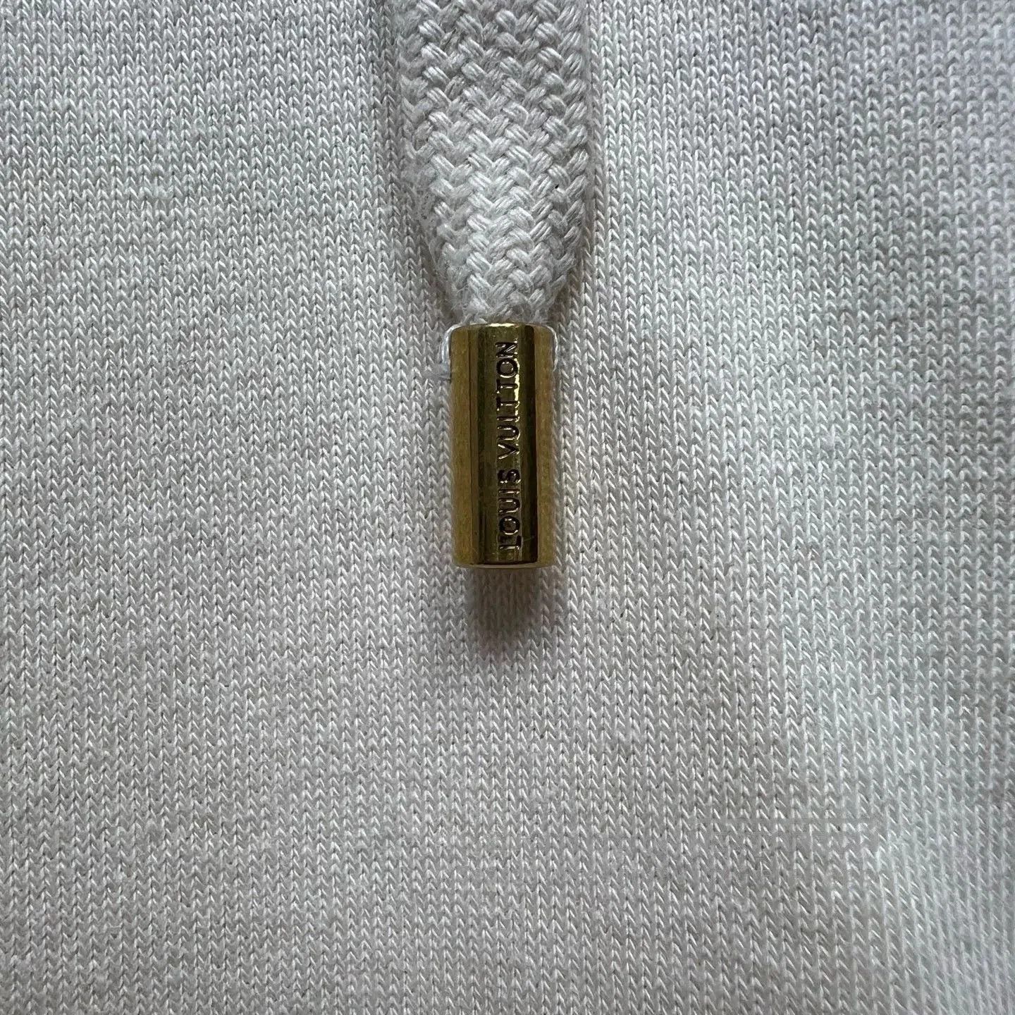 Louis Vuitton louis vuitton embroidered logo hoodie S size. Size US S / EU 44-46 / 1 - 5 Thumbnail