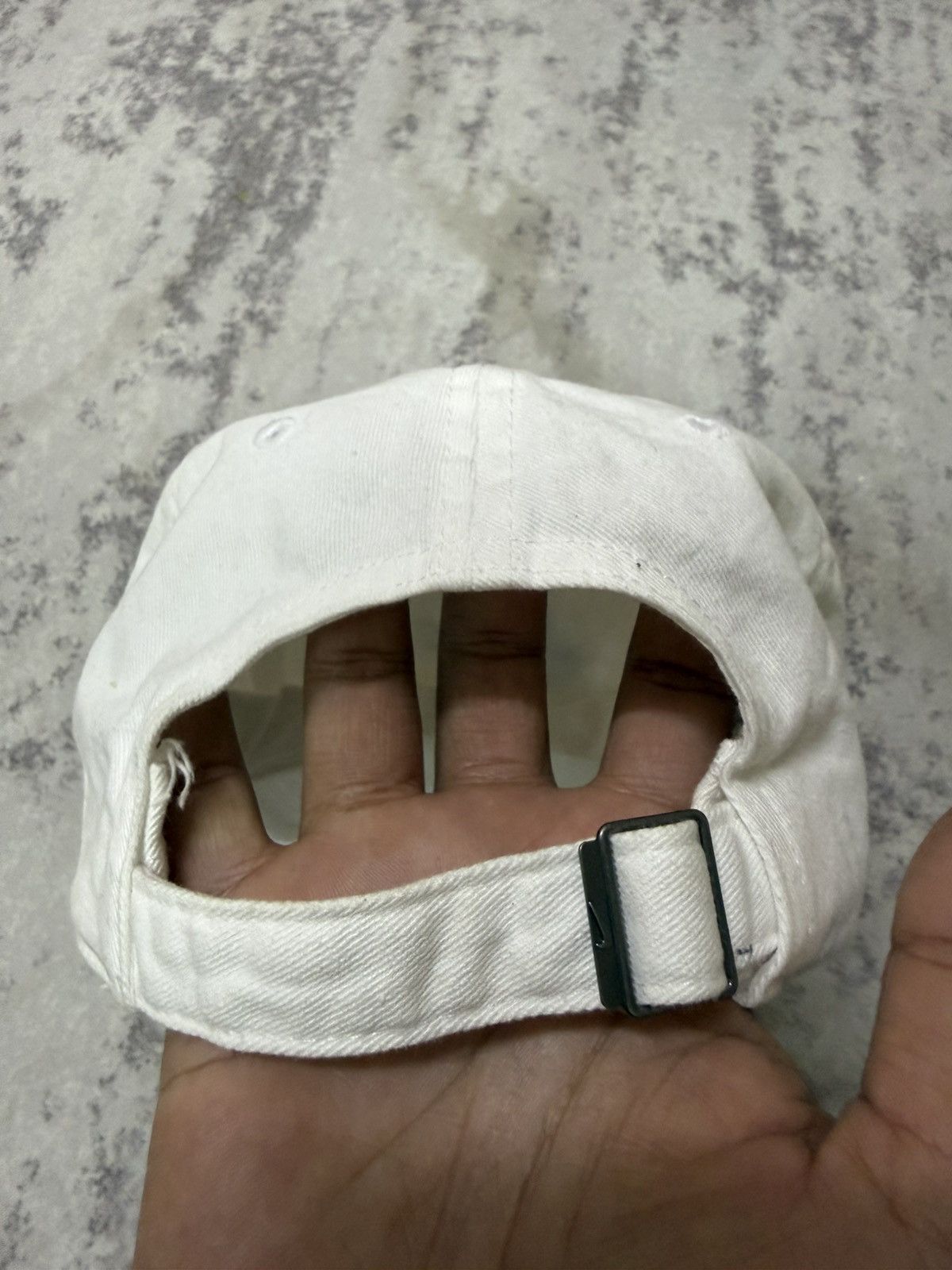 Nike Nike Swoosh Heritage 86 Buckle Back Adjustable Cap Size ONE SIZE - 7 Thumbnail