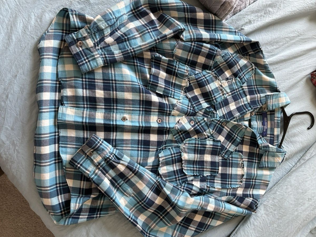 Comme des Garcons Junya watanabe x CDG Size US S / EU 44-46 / 1 - 4 Thumbnail