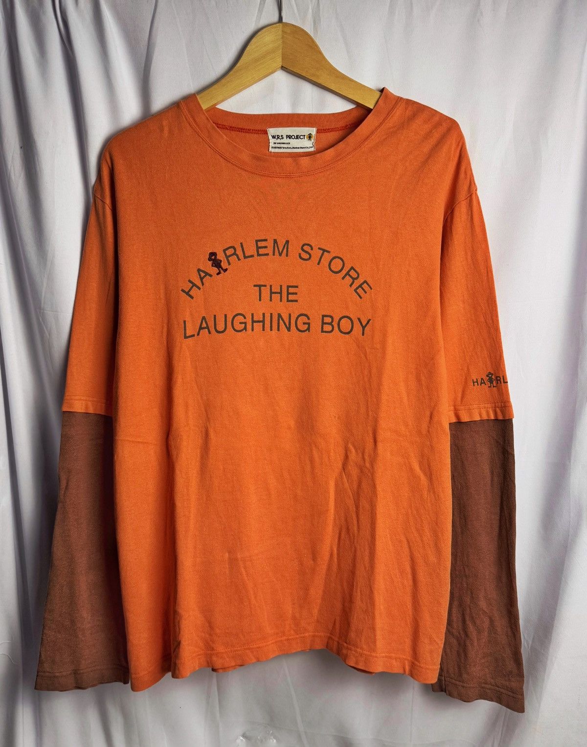 Japanese Harlem Store Long Sleeve Hysteric Styled