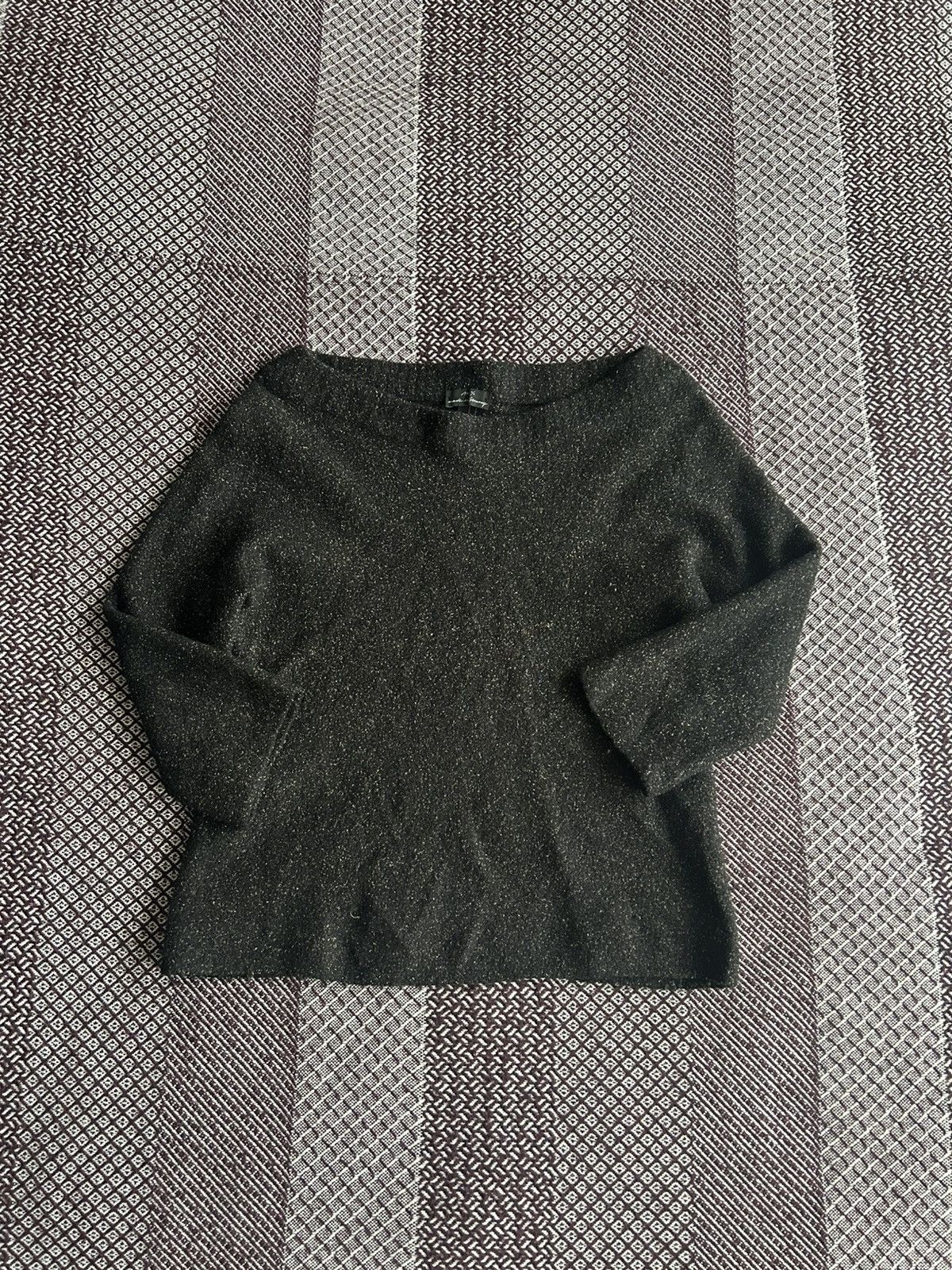Japanese Brand Vintage MarcCain Women Sweater Avant Garde Style Japanese Size S / US 4 / IT 40 - 1 Thumbnail