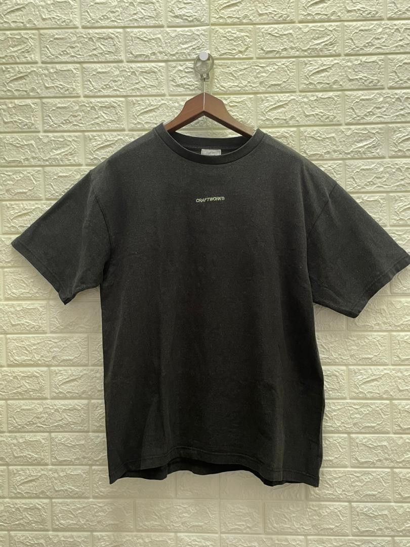Vintage B29-09 WWG Who Who Gallery craftwork Made In Japan Size US L / EU 52-54 / 3 - 1 Thumbnail